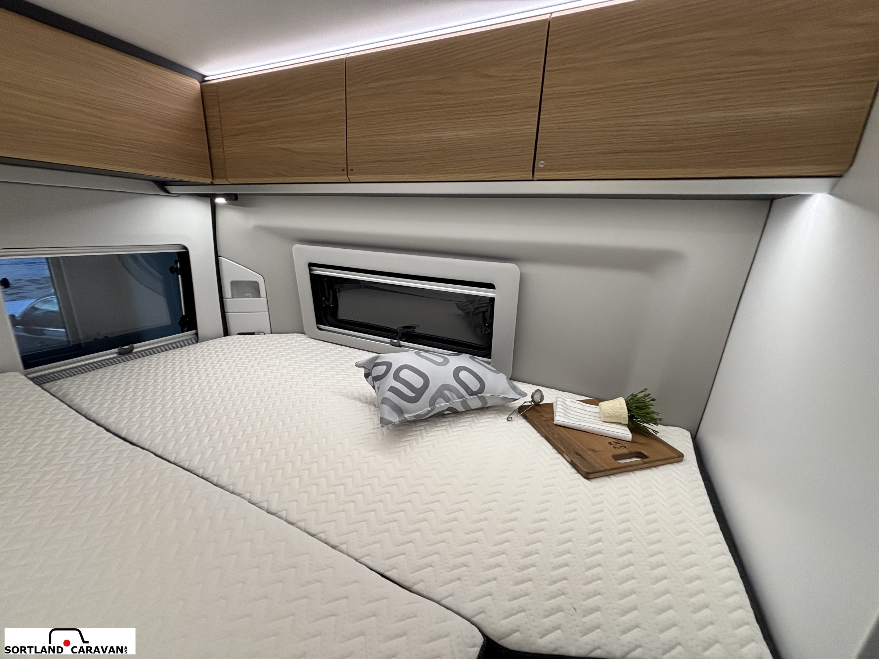 Adria TWIN 640 SLB 60Y - Fiat MultiJet3 140HP (103kW) 35H - Adria