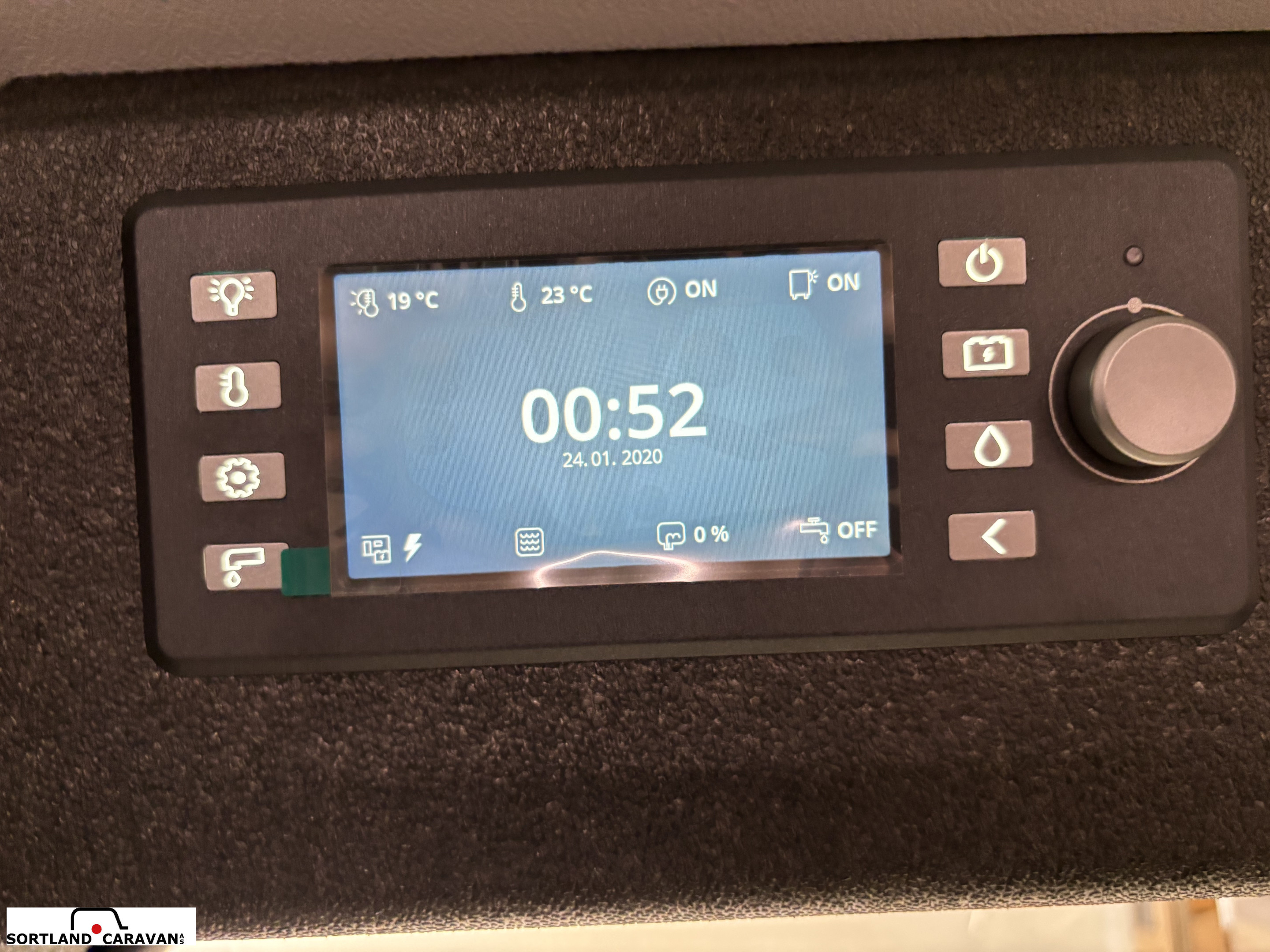 Adria TWIN 640 SLB 60Y - Fiat MultiJet3 140HP (103kW) 35H - Adria