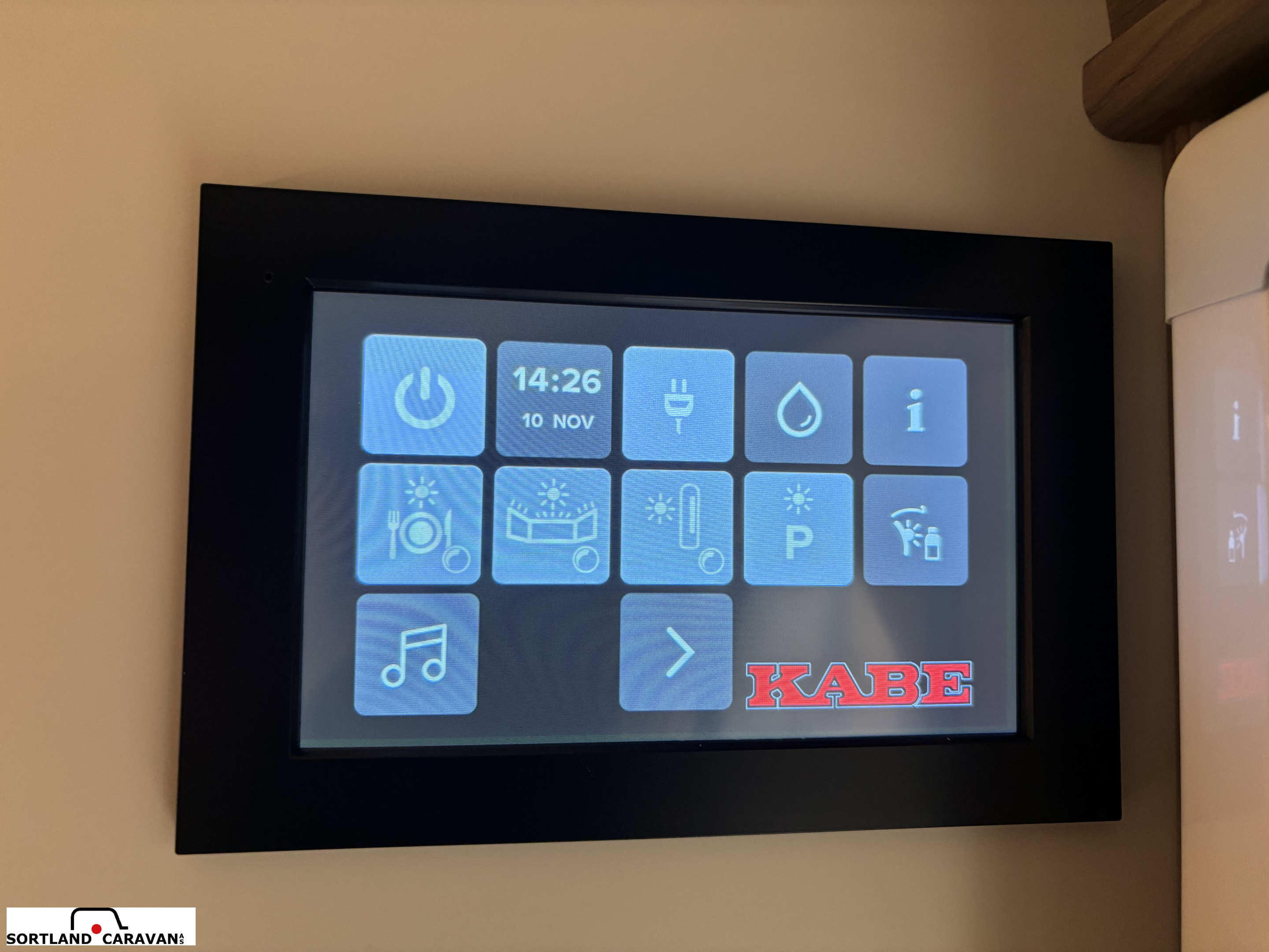 KABE SAFIR 600 TDL - KABE