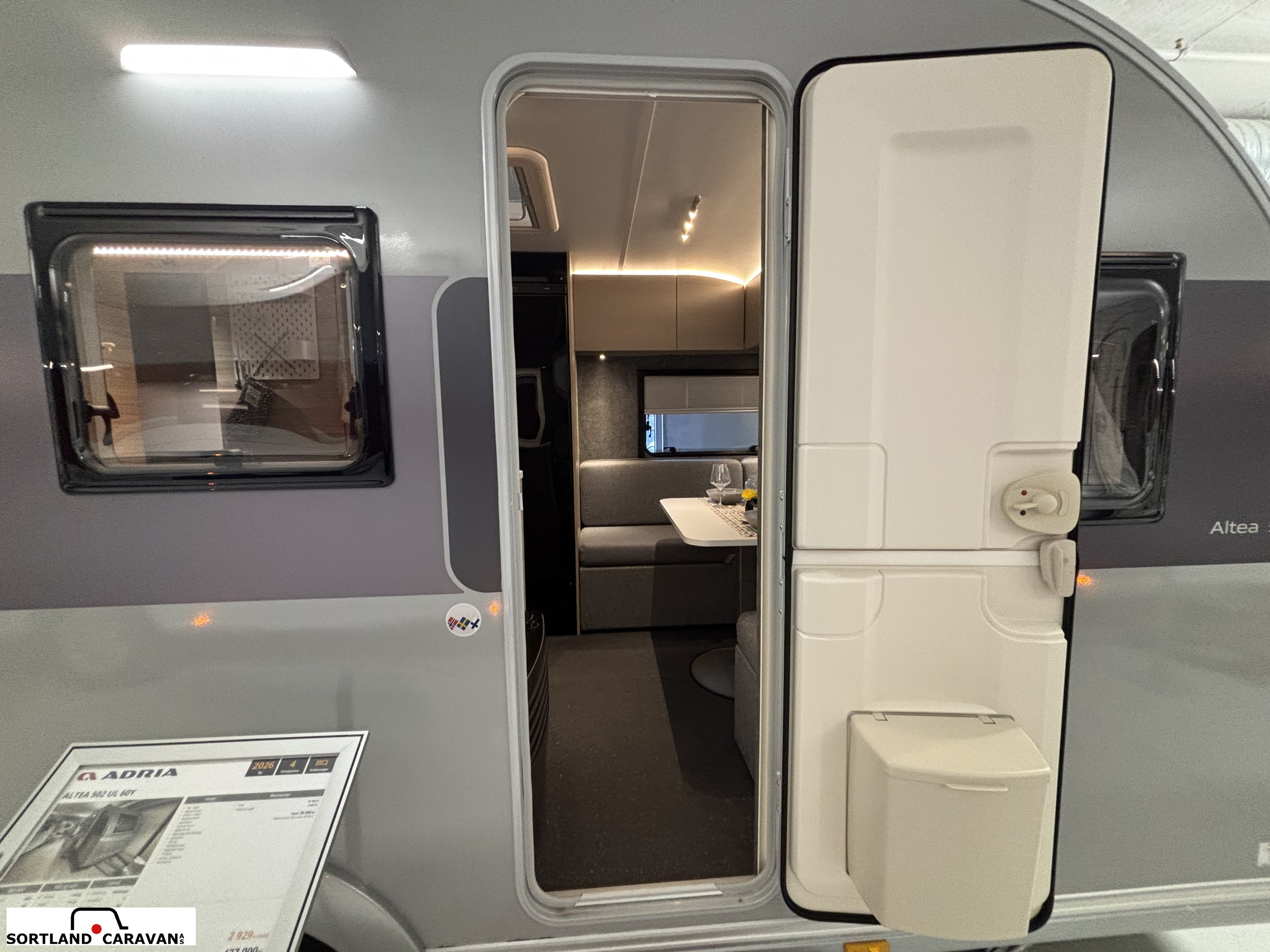 Adria ALTEA 502 UL 60Y - Adria