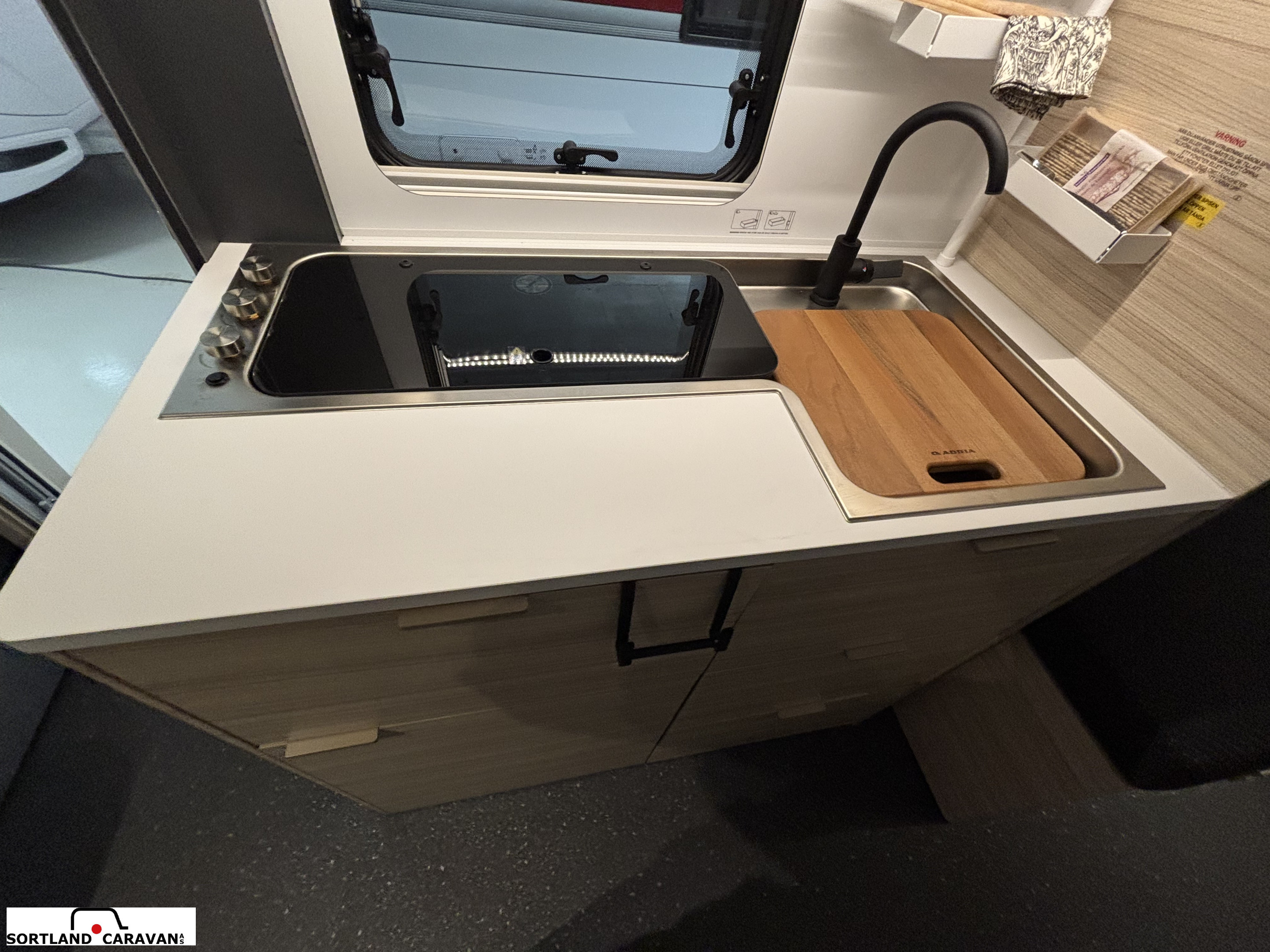 Adria ALTEA 502 UL 60Y - Adria