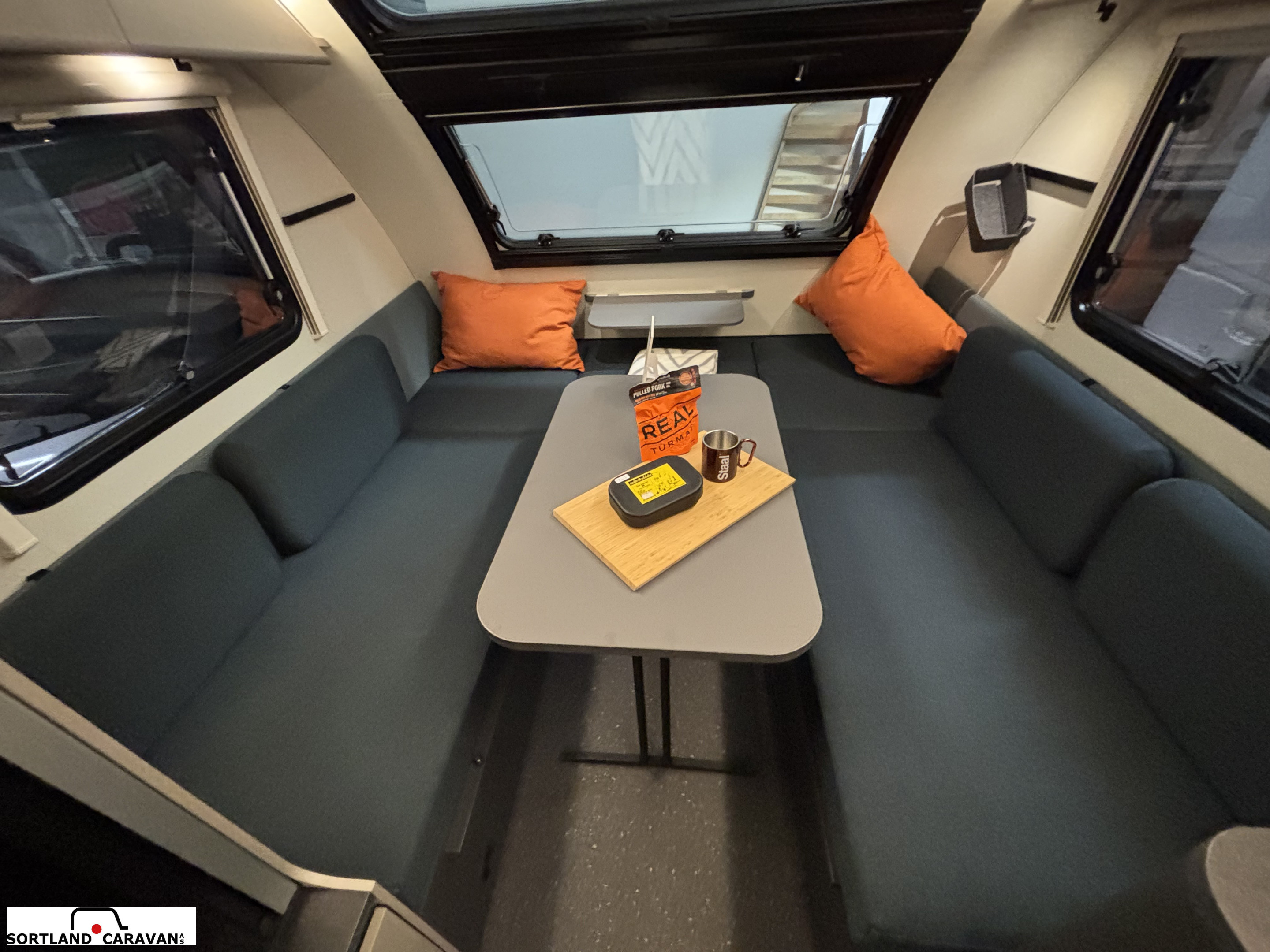 Adria ACTION 391 LH Sport - Adria