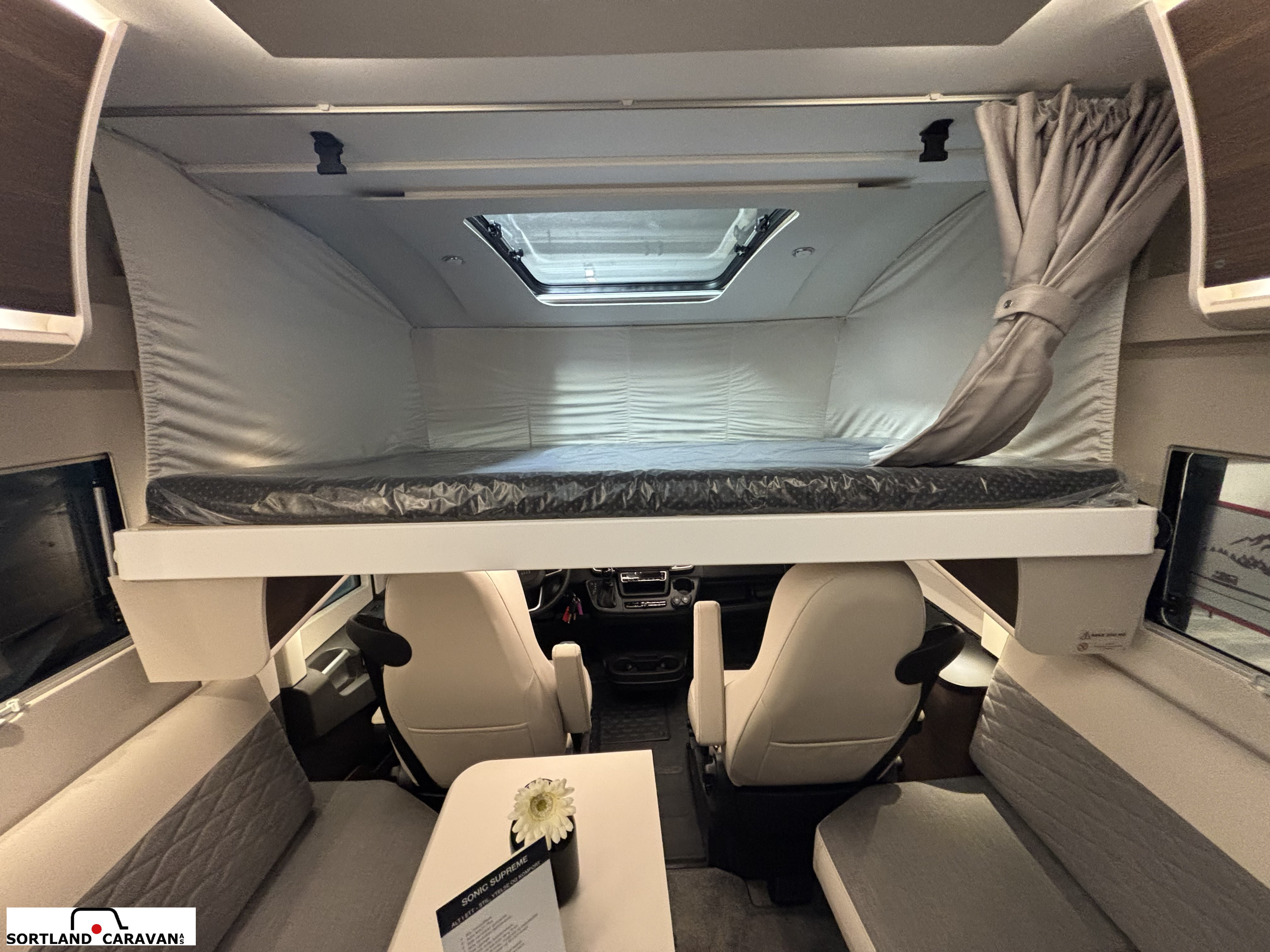 Adria SONIC SUPREME 700 DL - Fiat MultiJet3 180HP (131kW) 44H - Adria