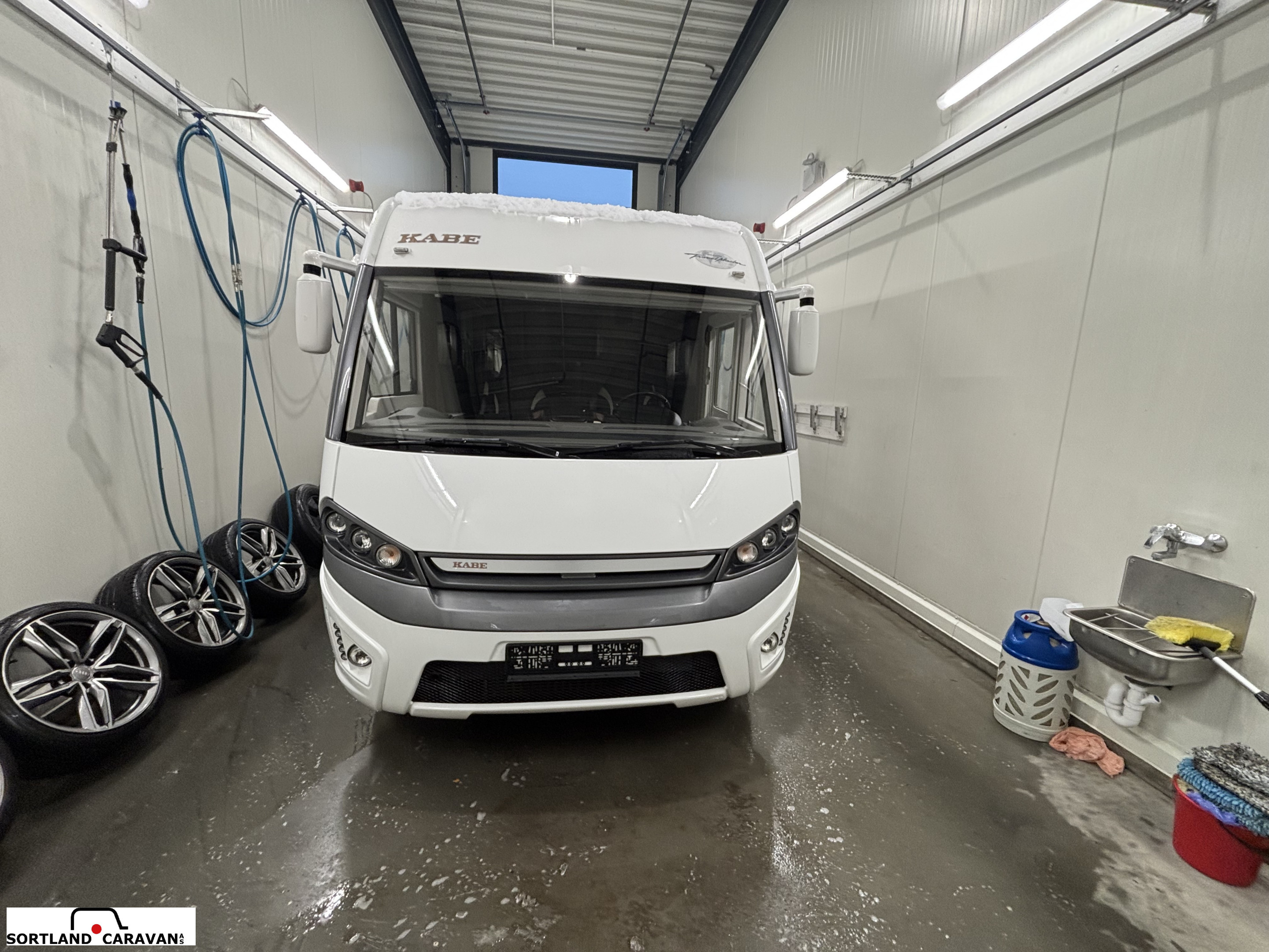 KABE TM I 860 LQB - KABE