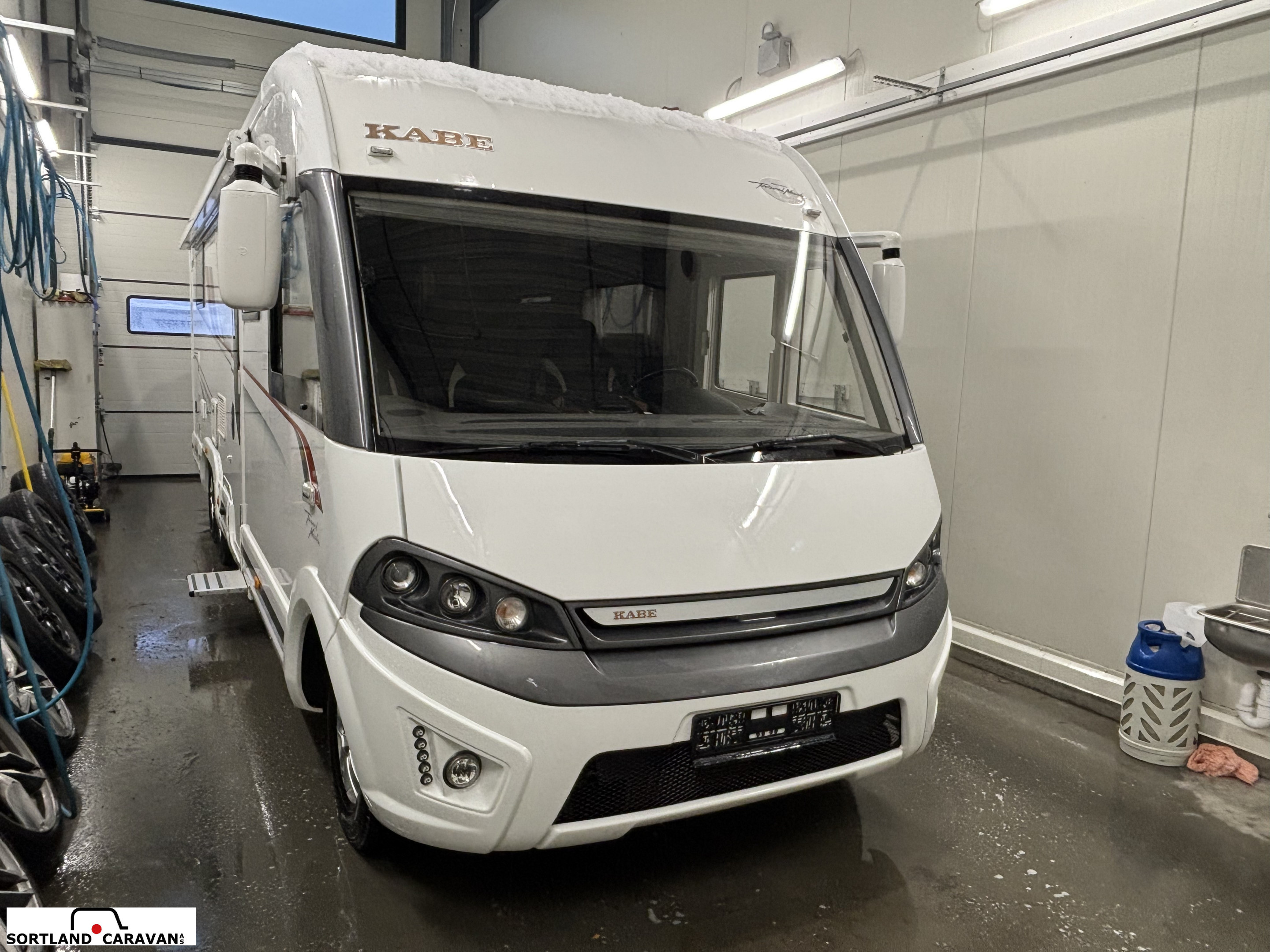 KABE TM I 860 LQB - KABE