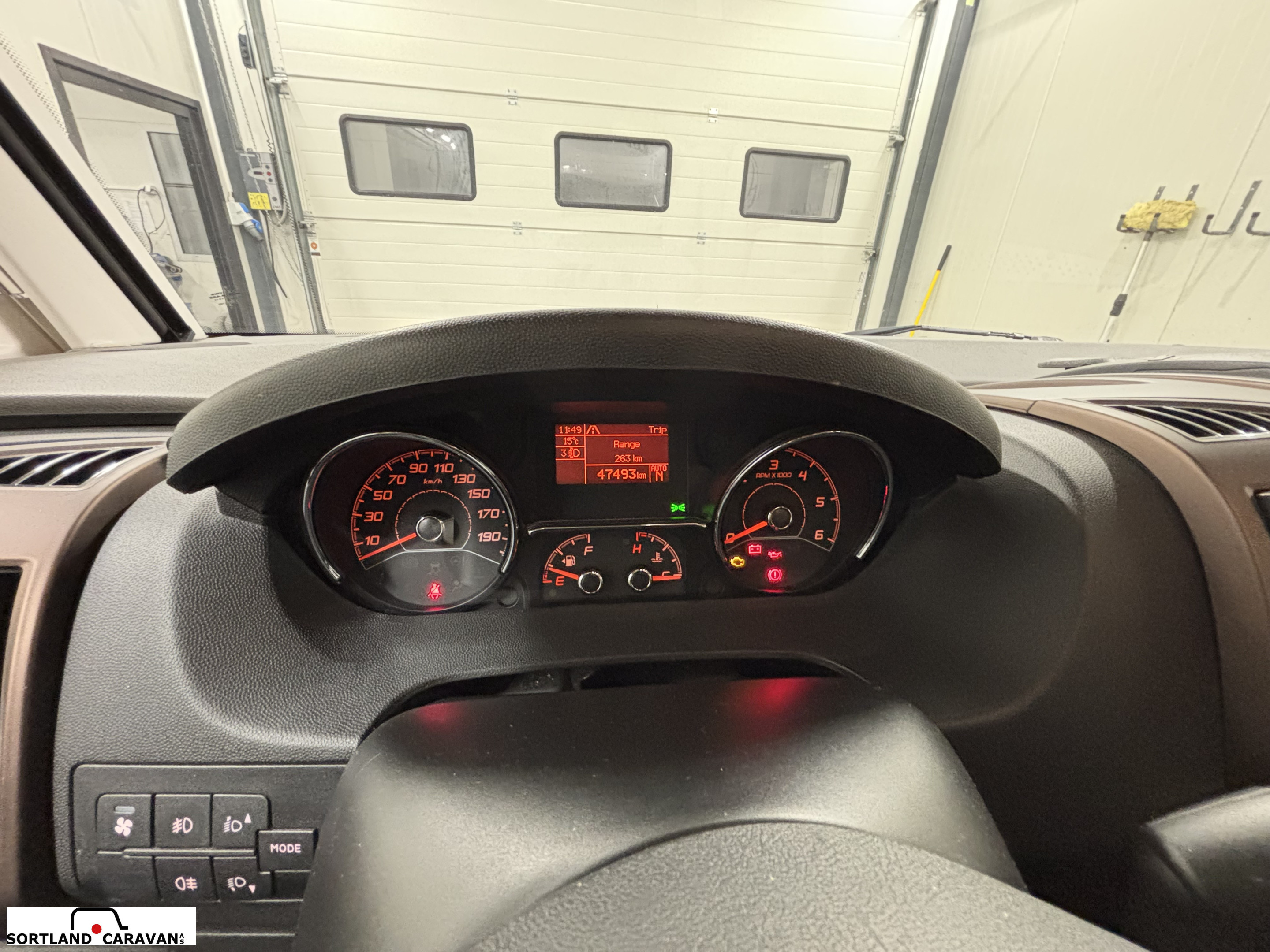 KABE TM I 860 LQB - KABE