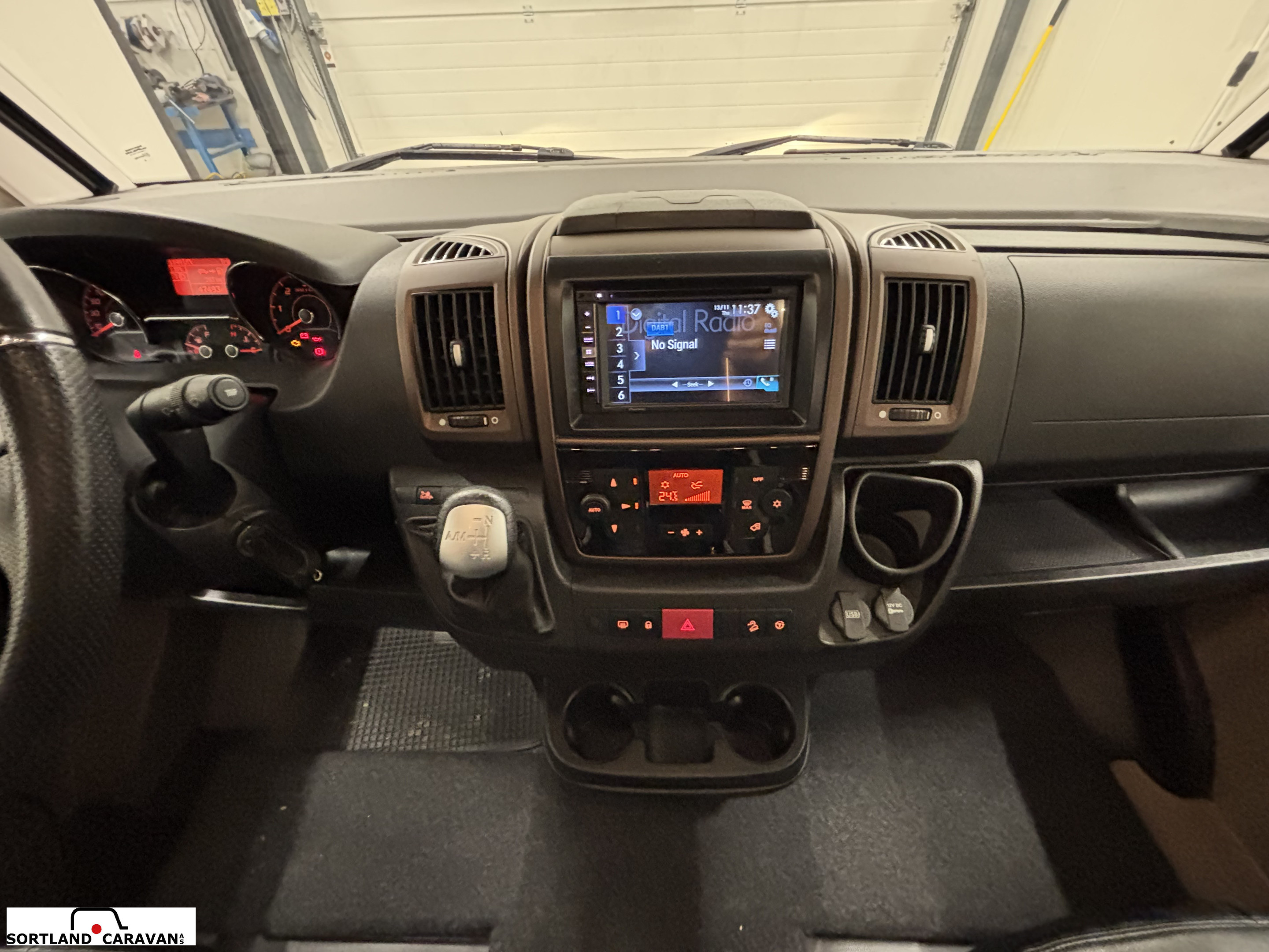 KABE TM I 860 LQB - KABE