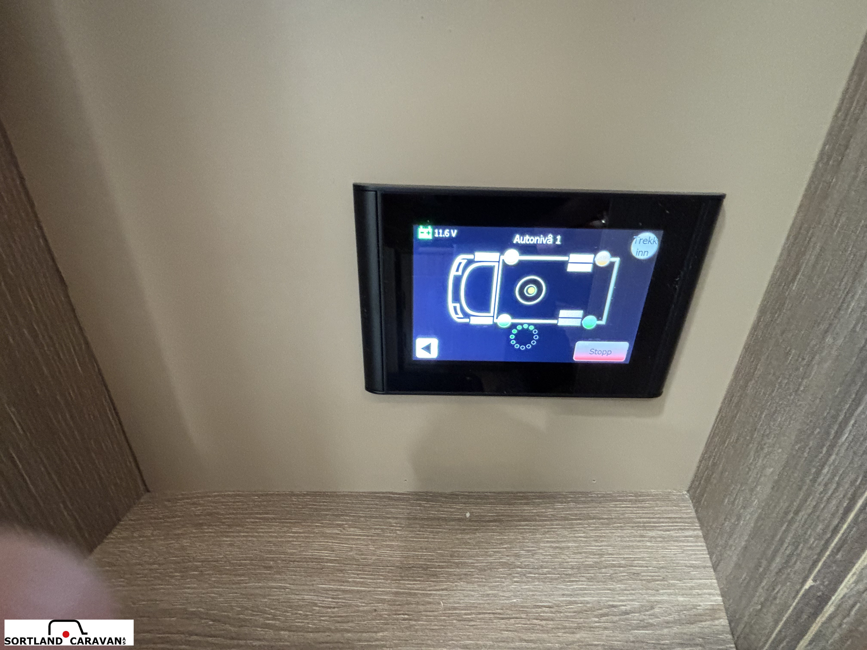 KABE TM I 860 LQB - KABE