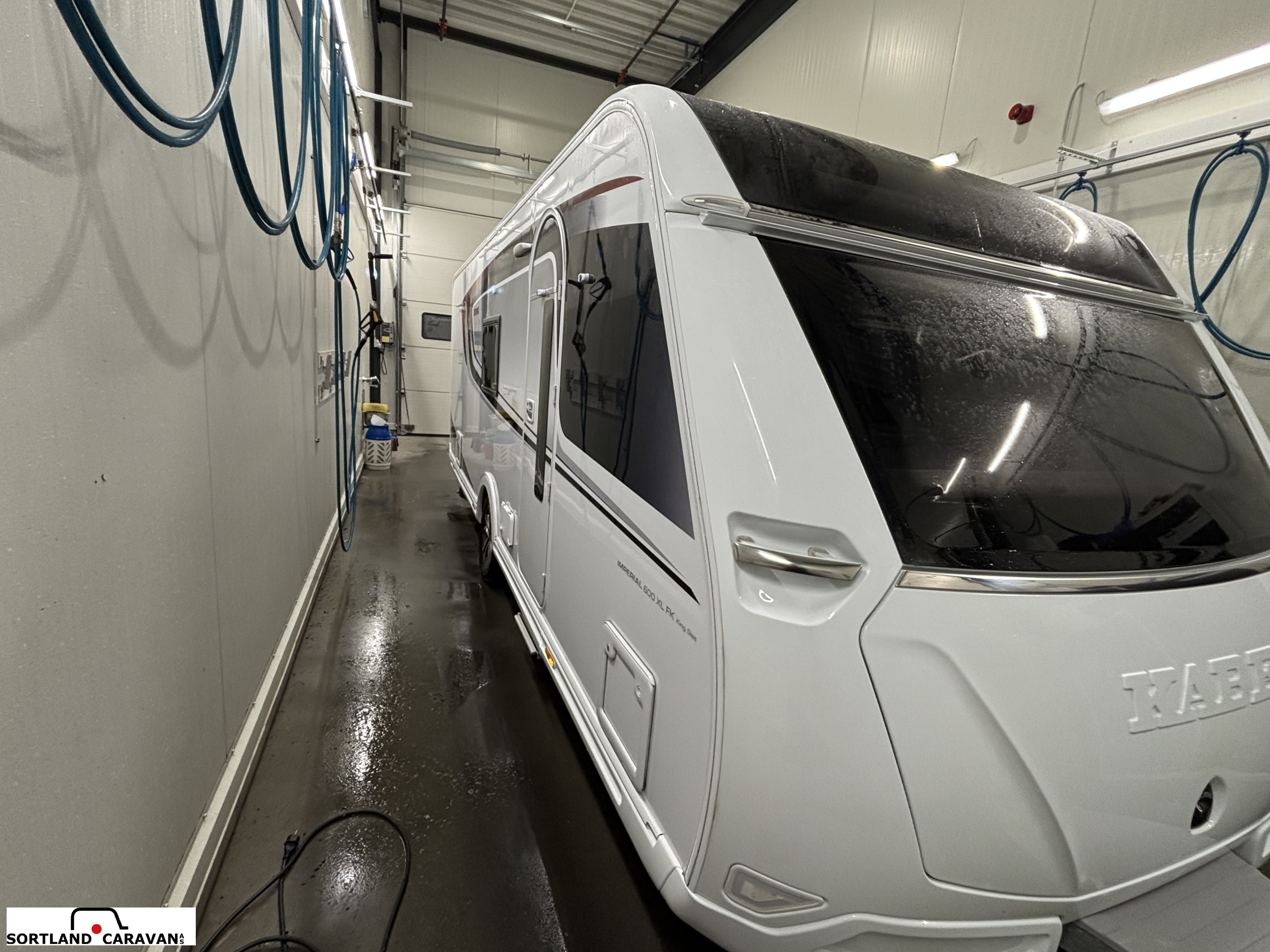 IMPERIAL 600 XL FK - KABE