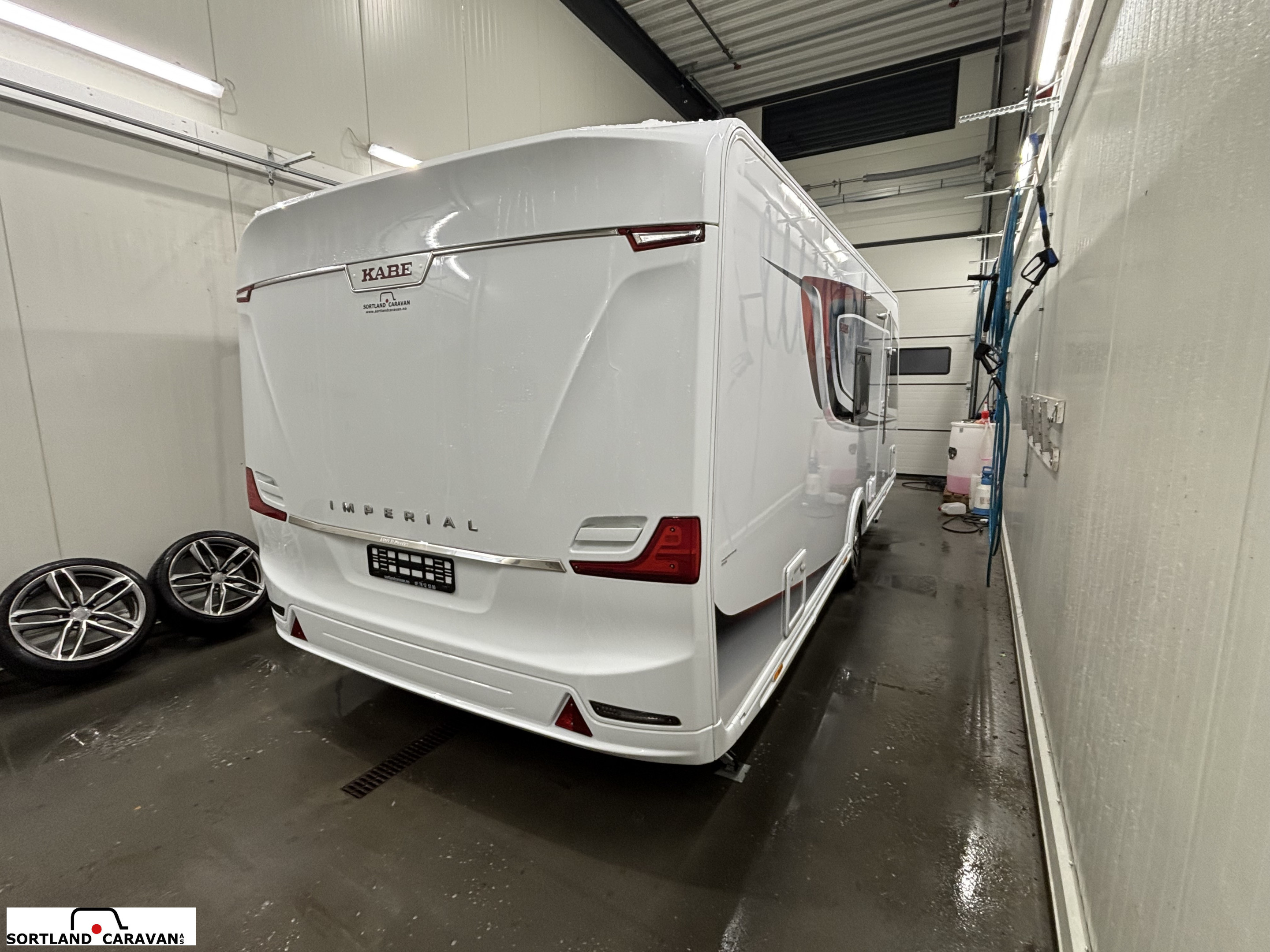 KABE IMPERIAL 600 XL FK - KABE