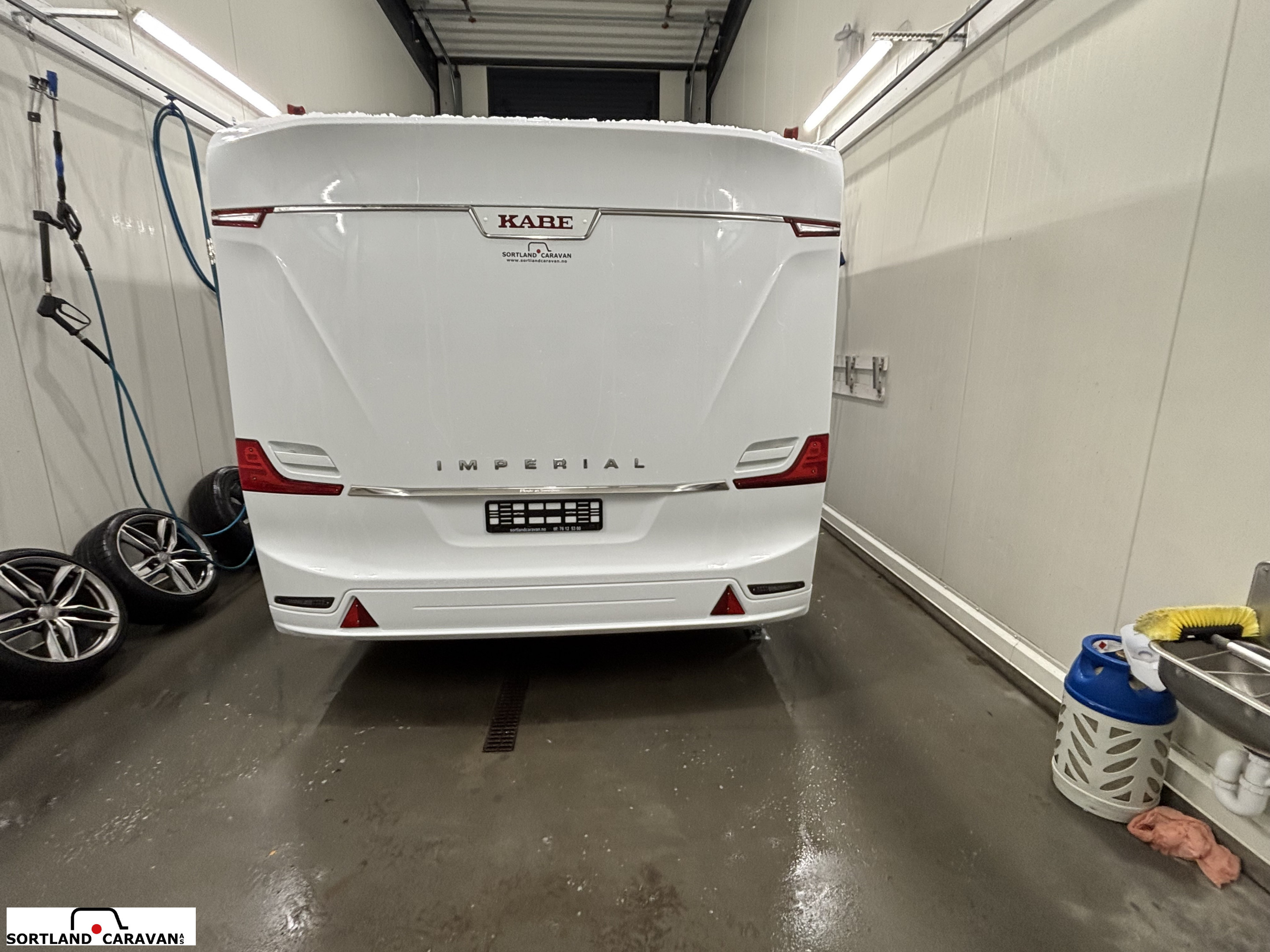 KABE IMPERIAL 600 XL FK - KABE