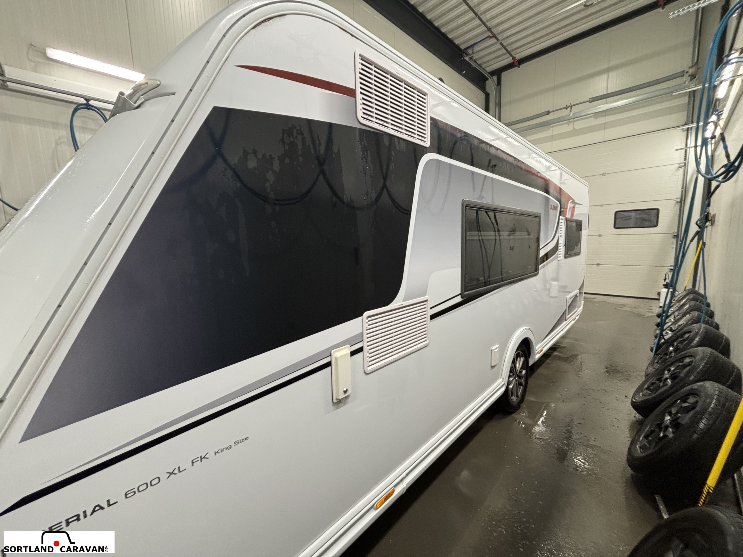 KABE IMPERIAL 600 XL FK - KABE