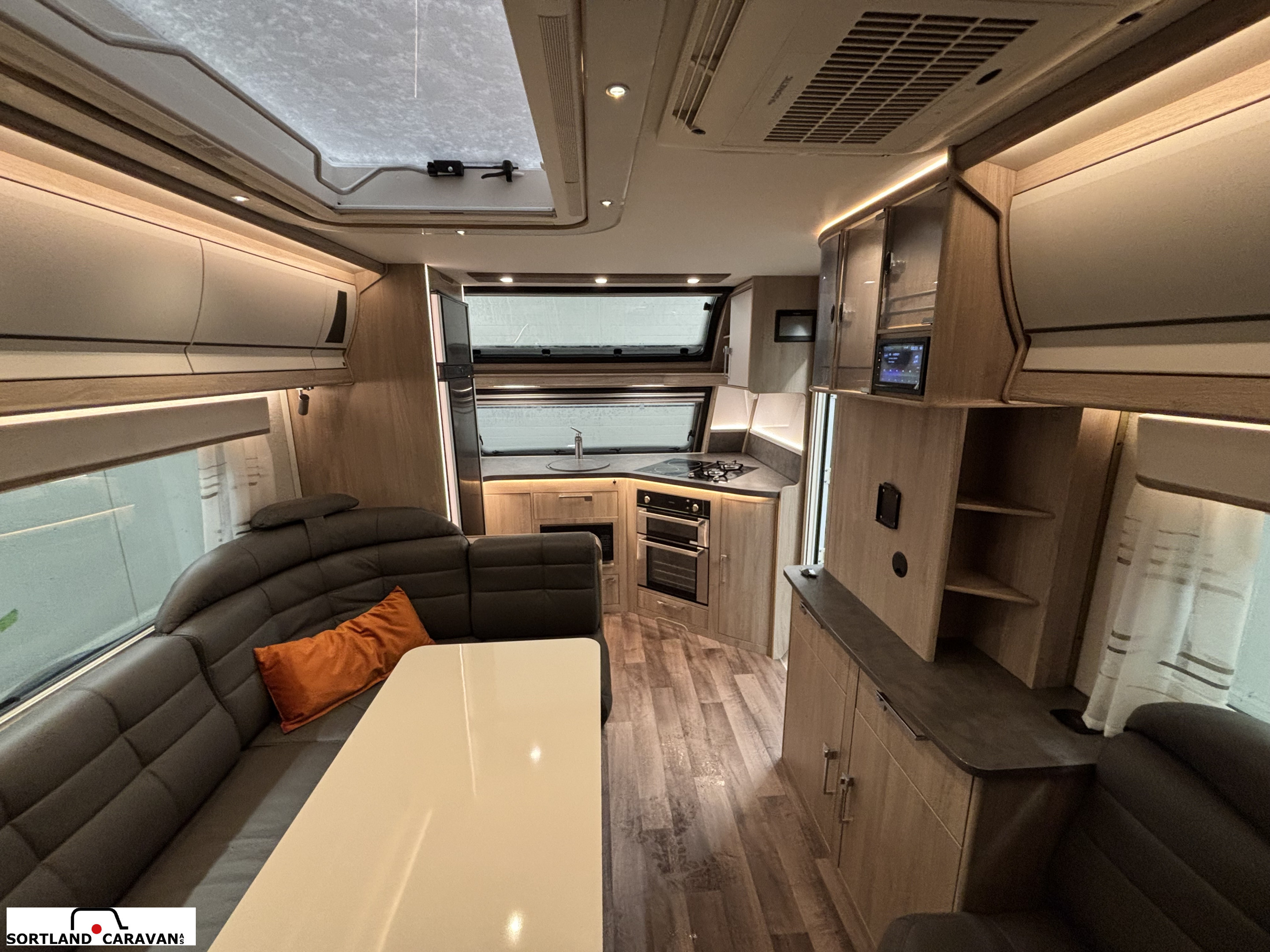 KABE IMPERIAL 600 XL FK - KABE