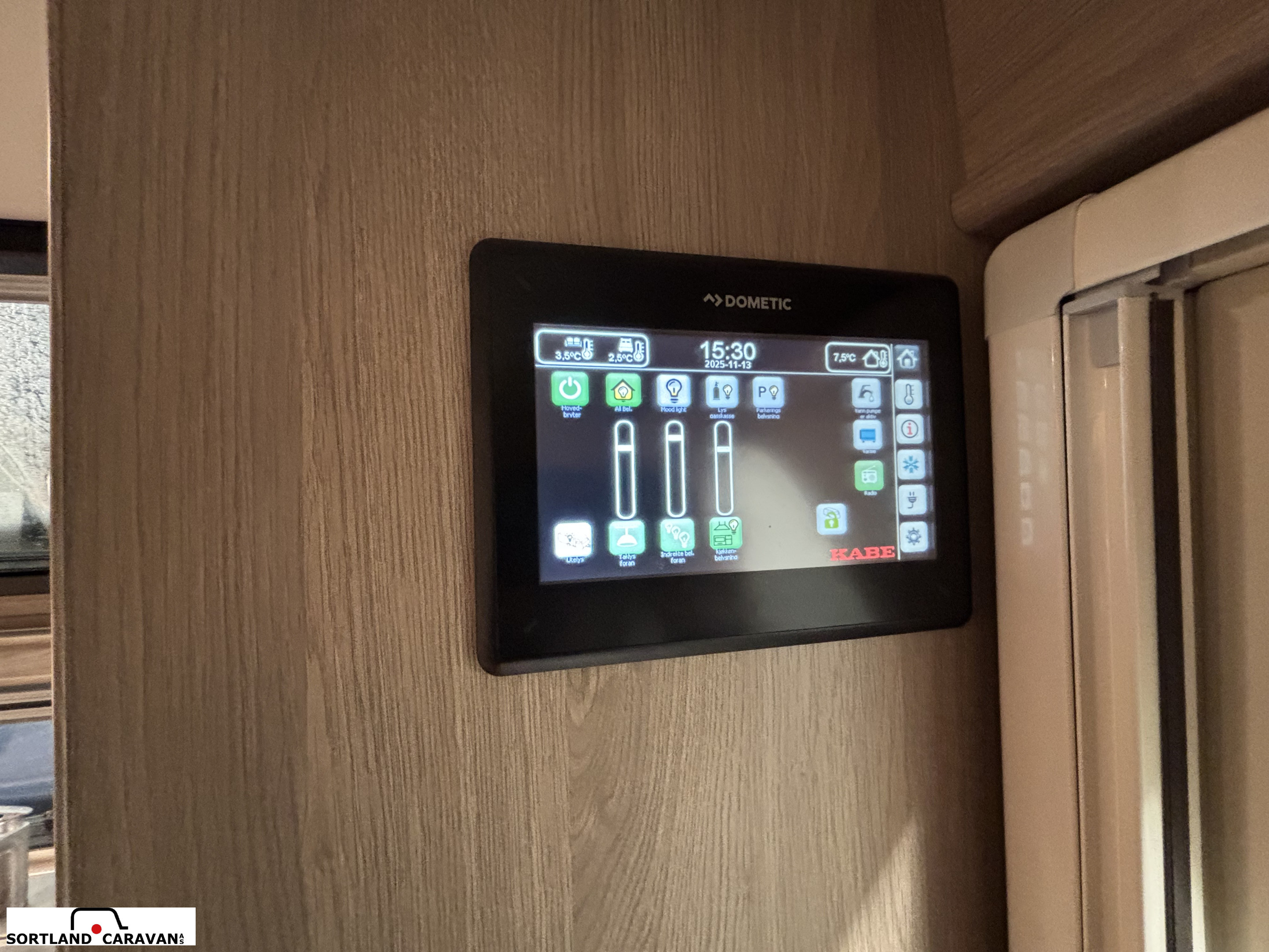 KABE IMPERIAL 600 XL FK - KABE