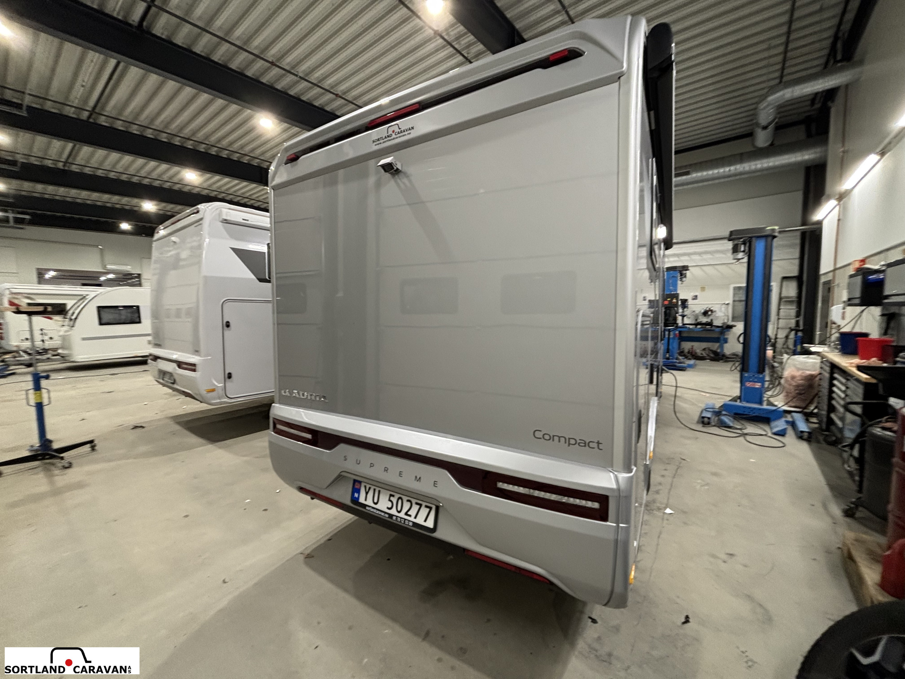 Adria Compact DL - Adria