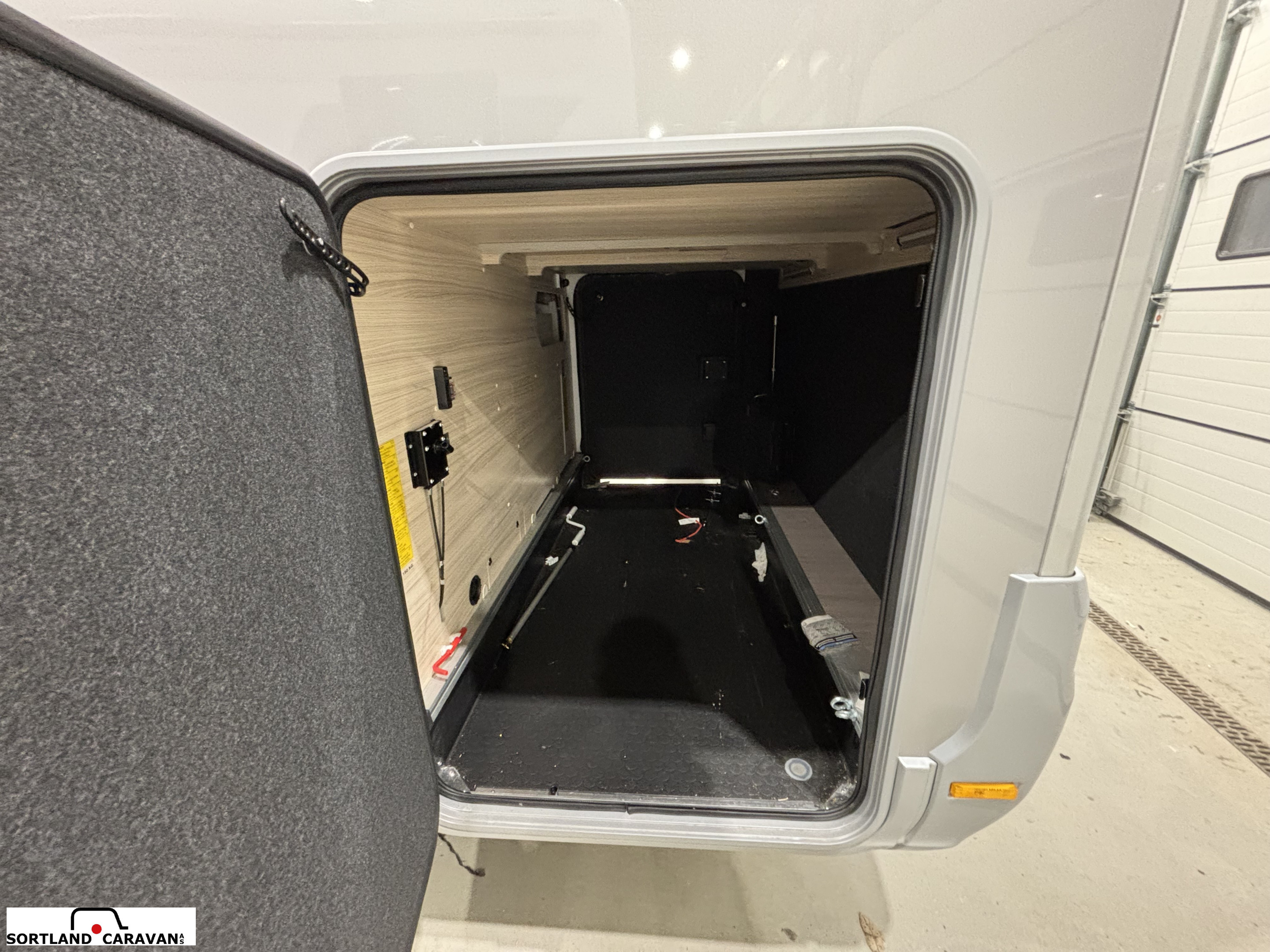 Adria Compact DL - Adria