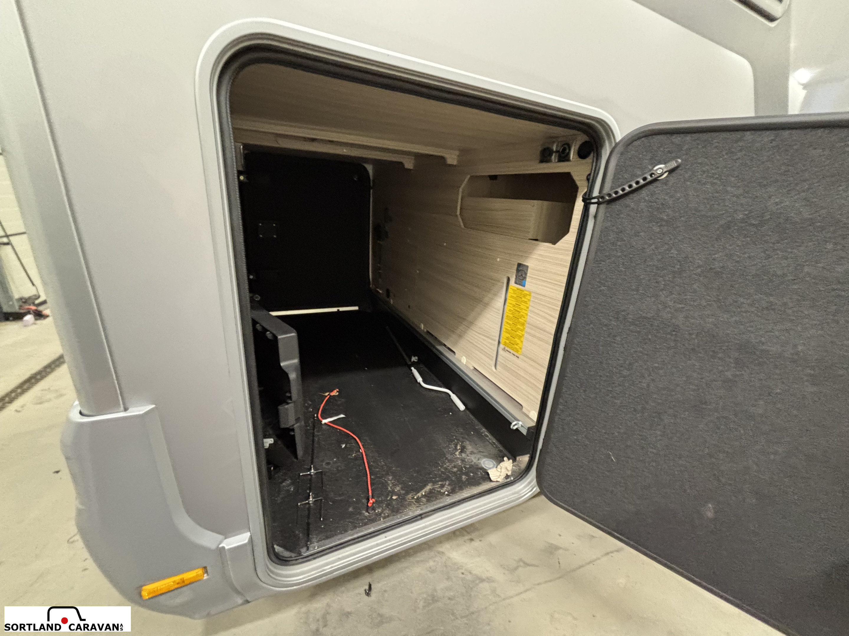 Adria Compact DL - Adria