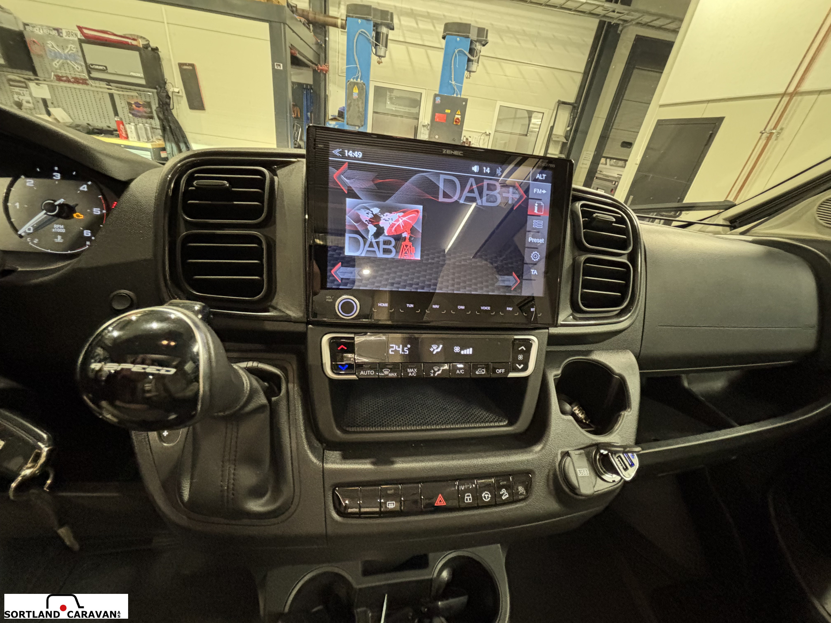 Adria Compact DL - Adria