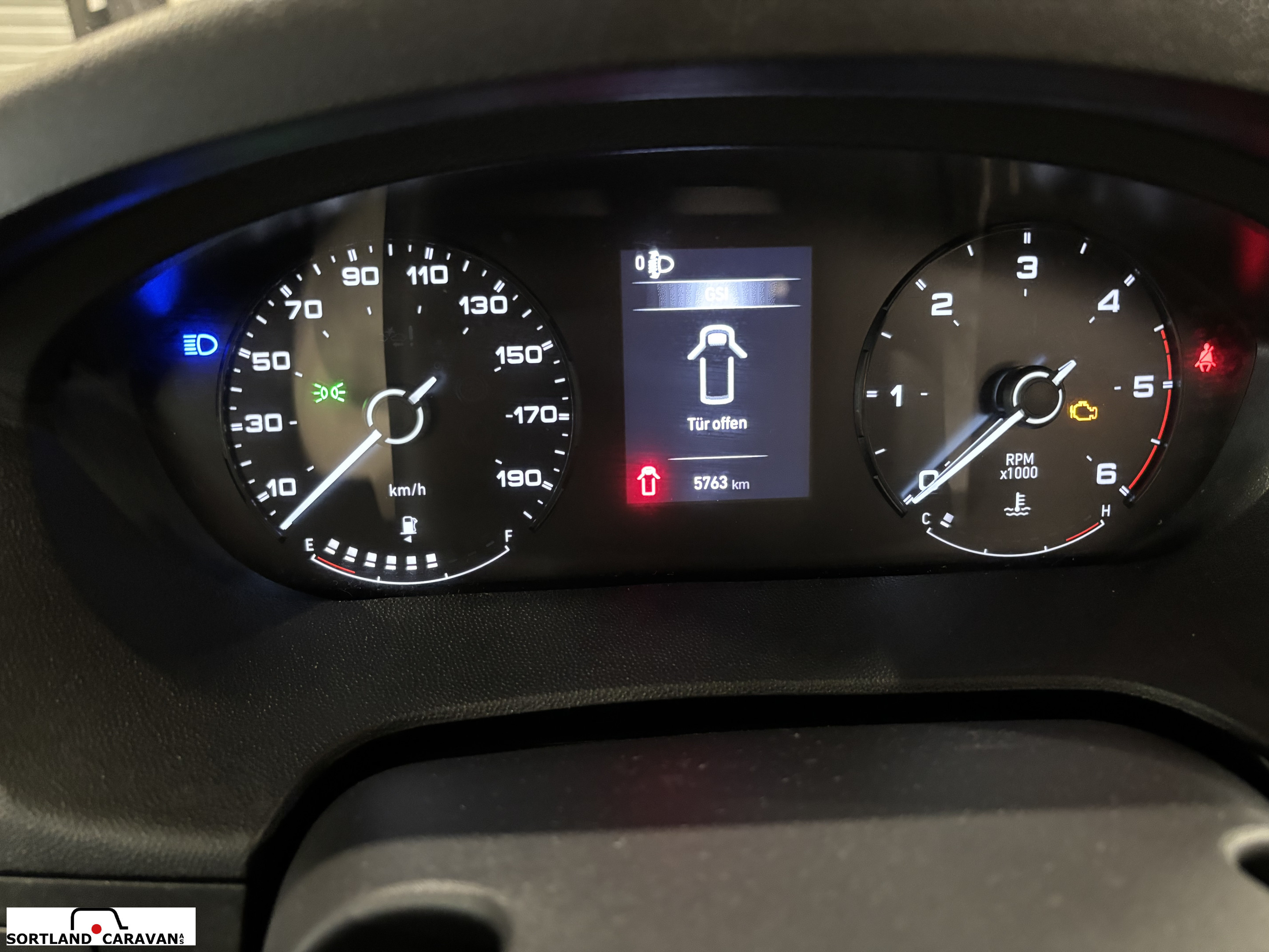 Adria Compact DL - Adria