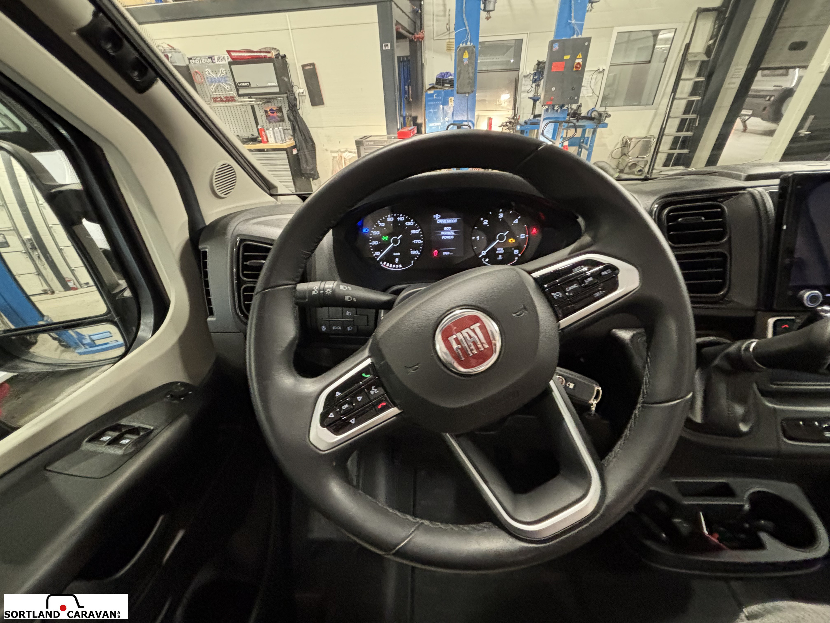 Adria Compact DL - Adria