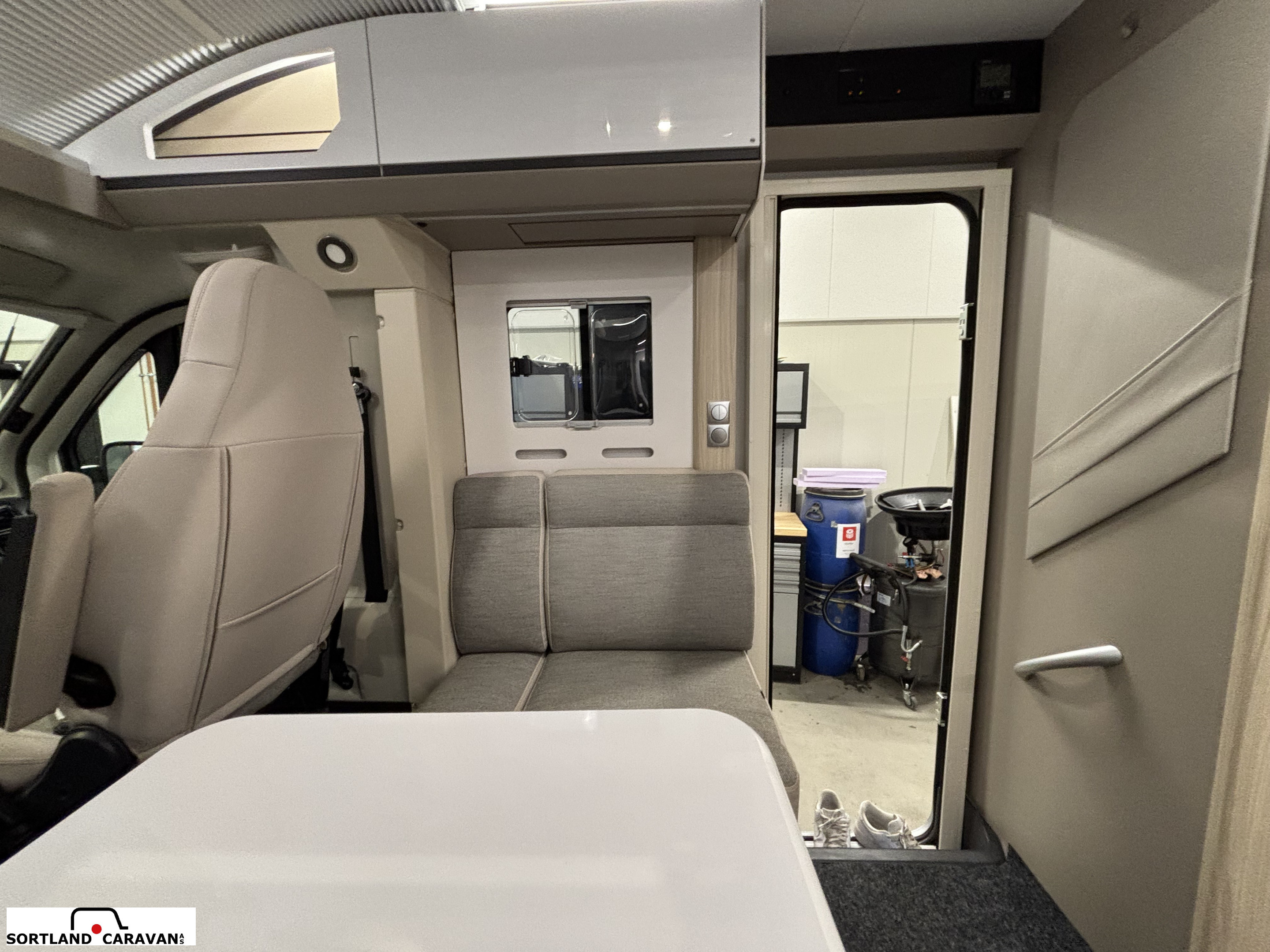 Adria Compact DL - Adria