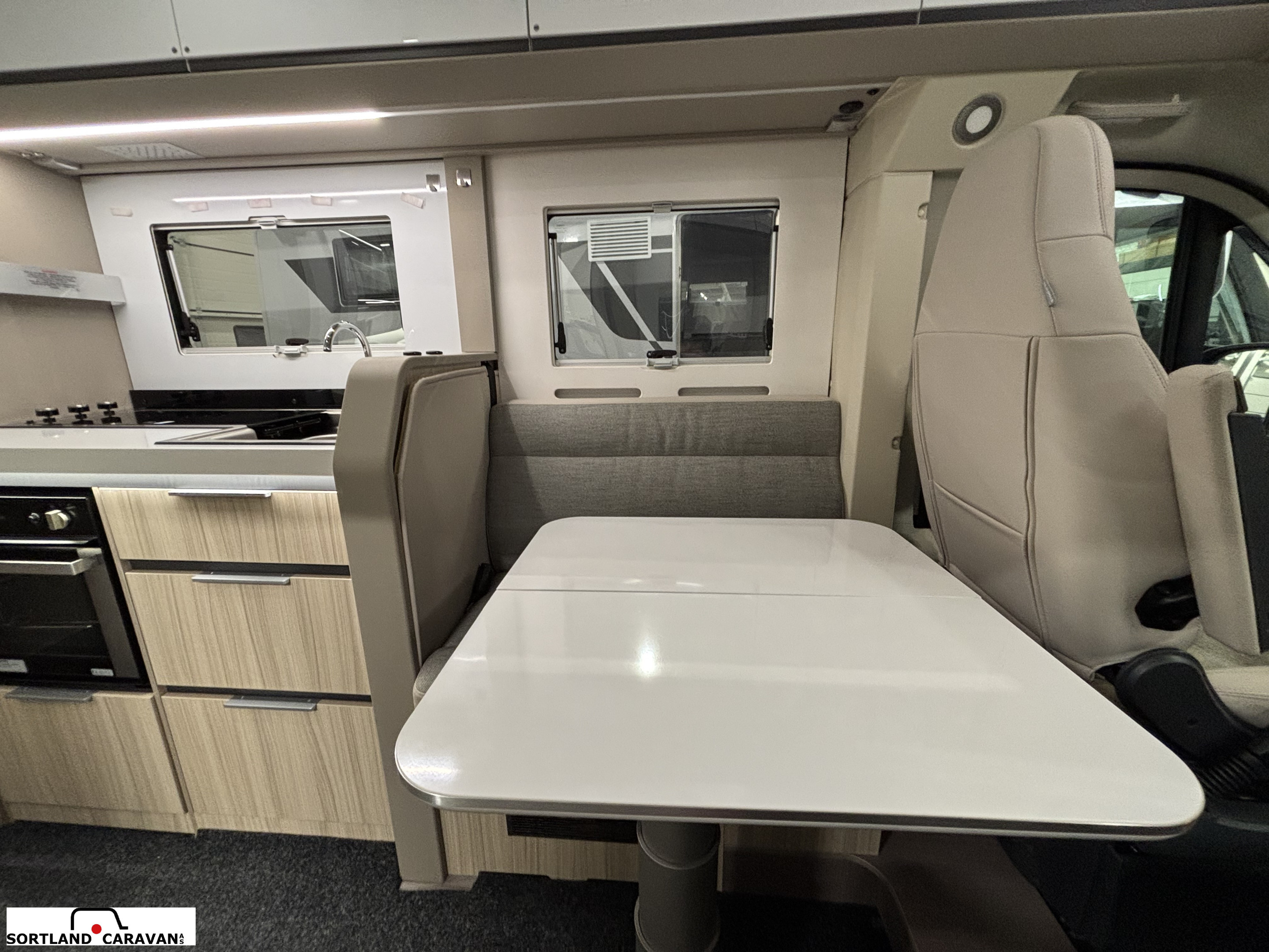 Adria Compact DL - Adria