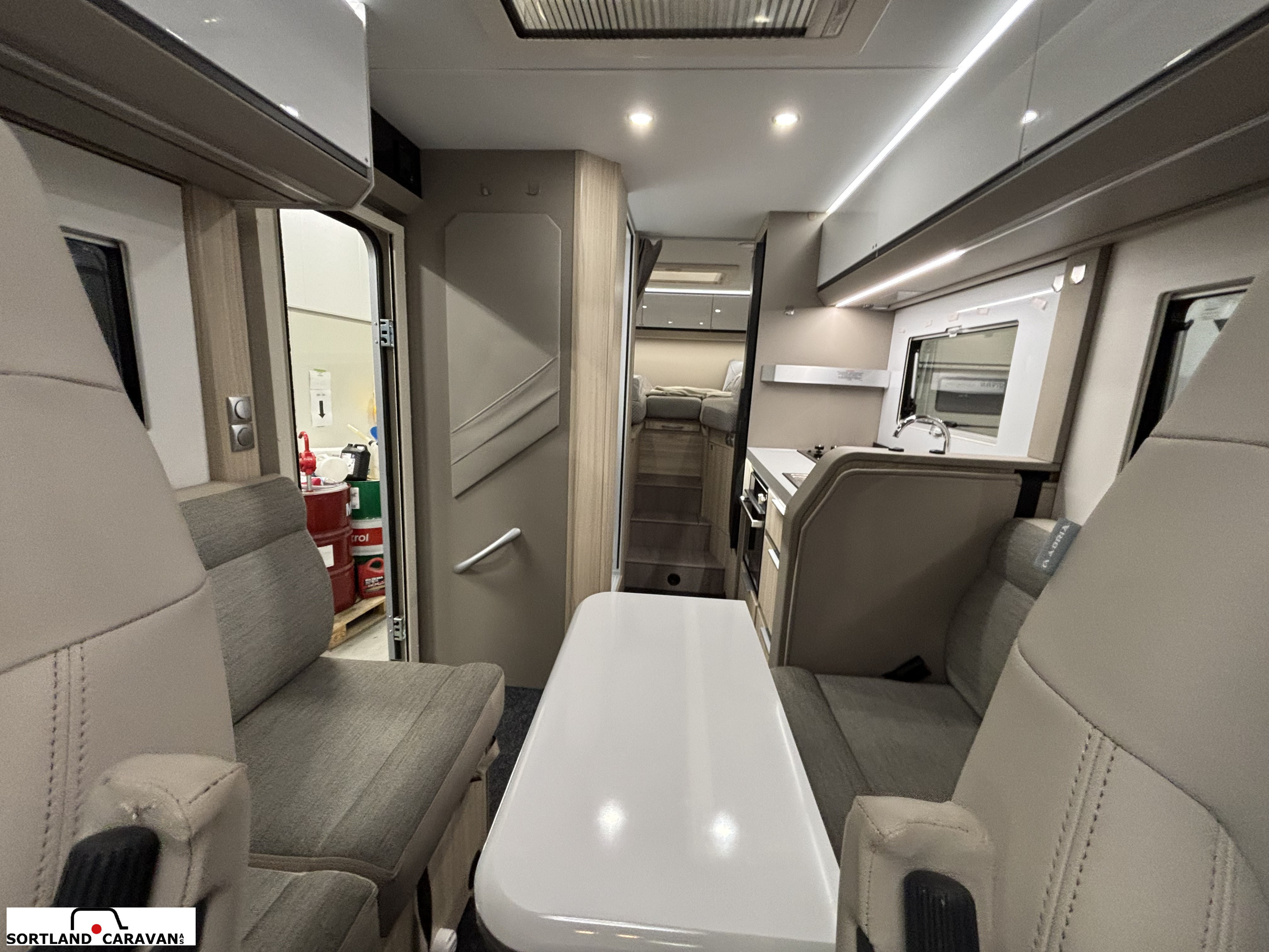 Adria Compact DL - Adria