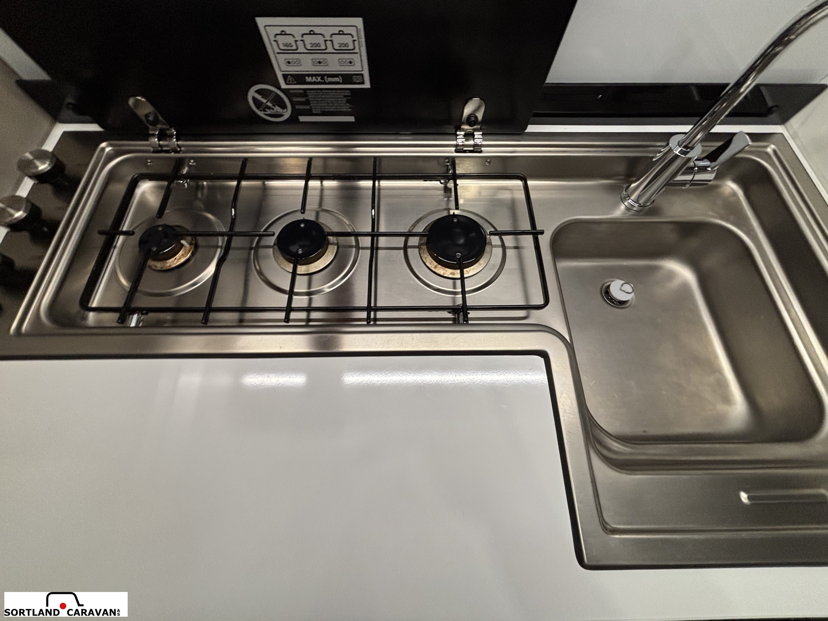 Adria Compact DL - Adria