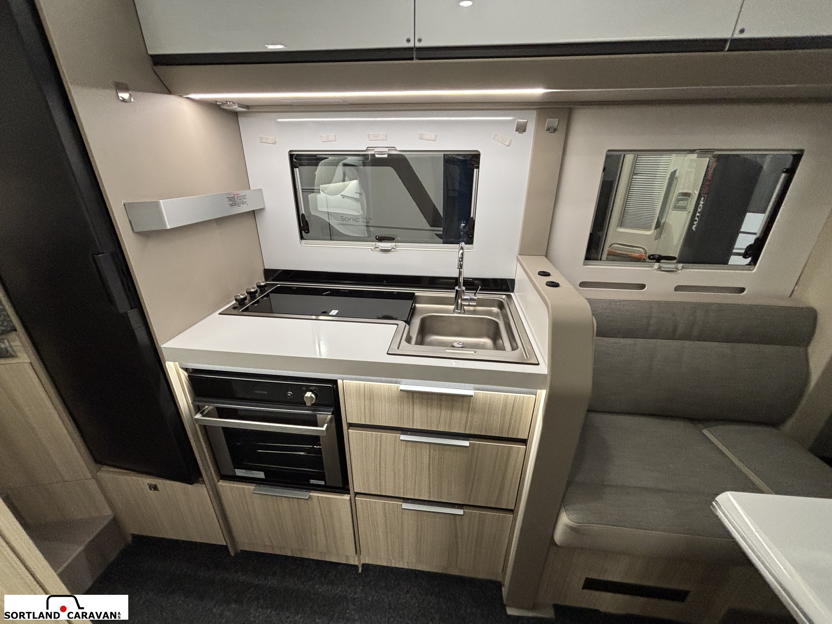 Adria Compact DL - Adria