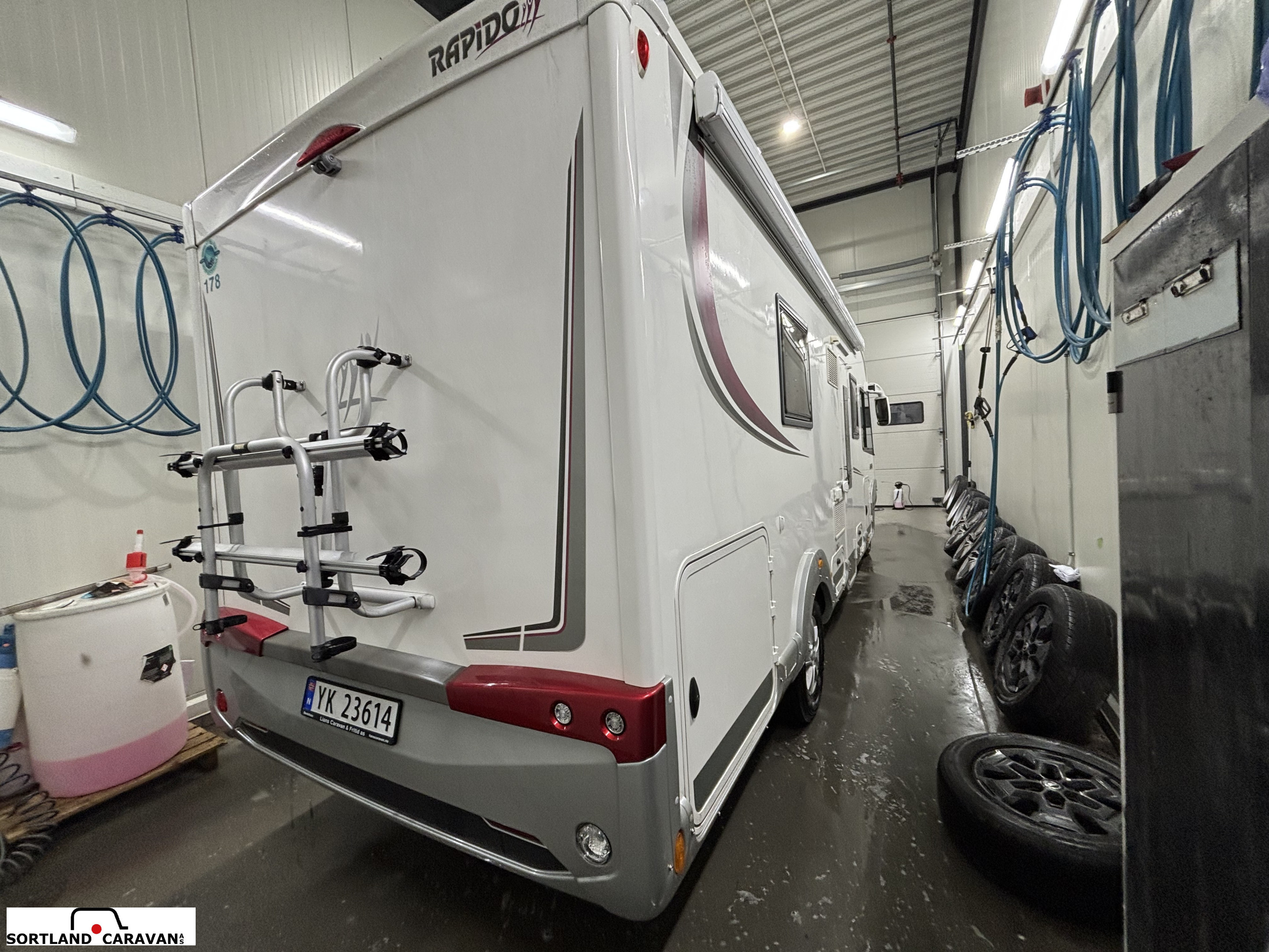 Rapido 8065 - Rapido