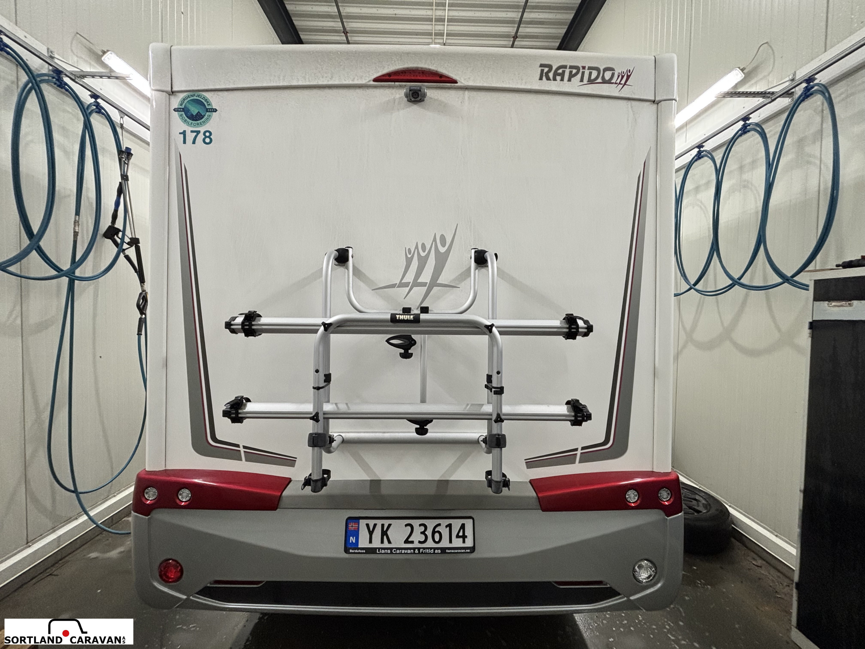 Rapido 8065 - Rapido