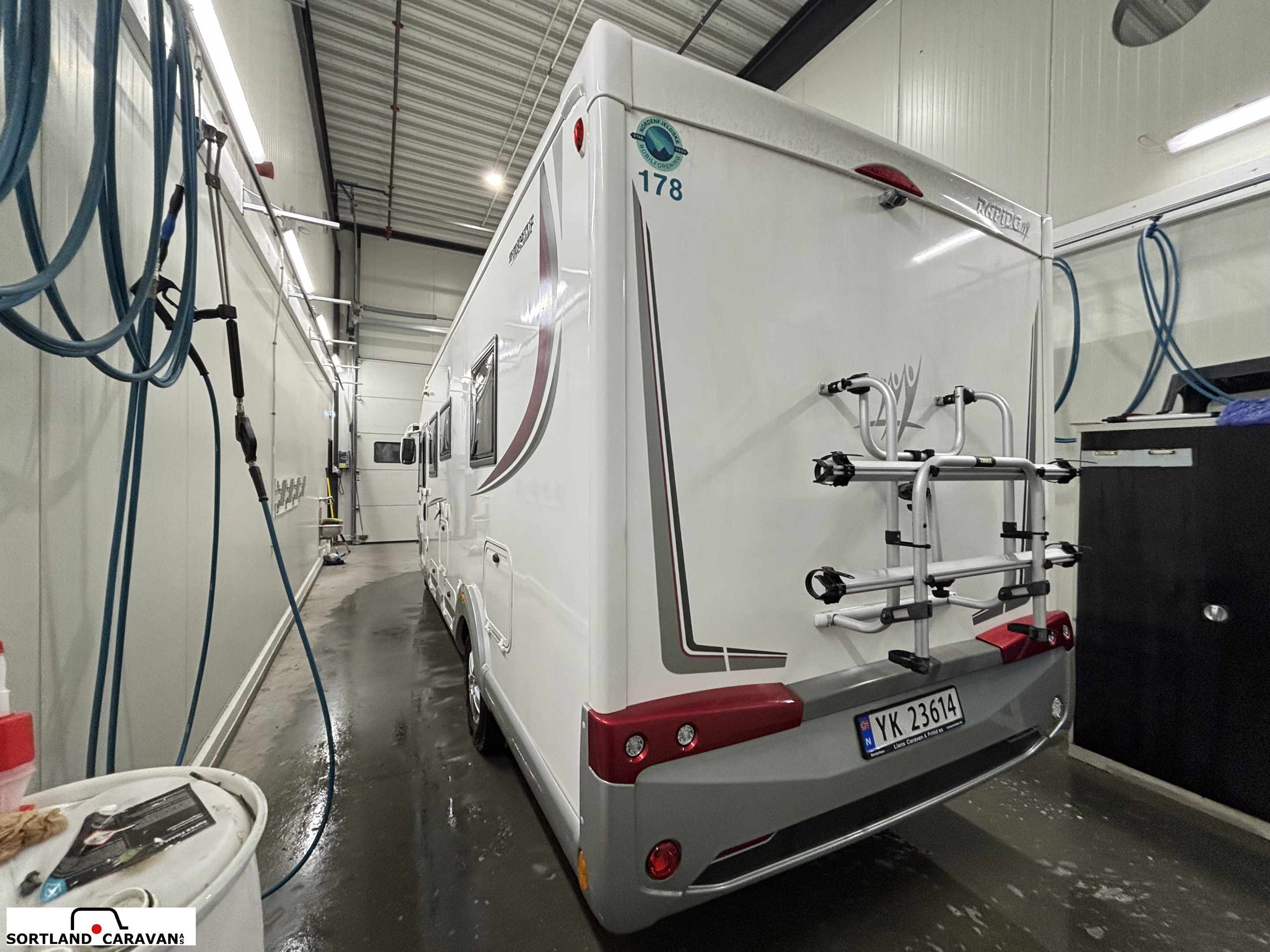 Rapido 8065 - Rapido