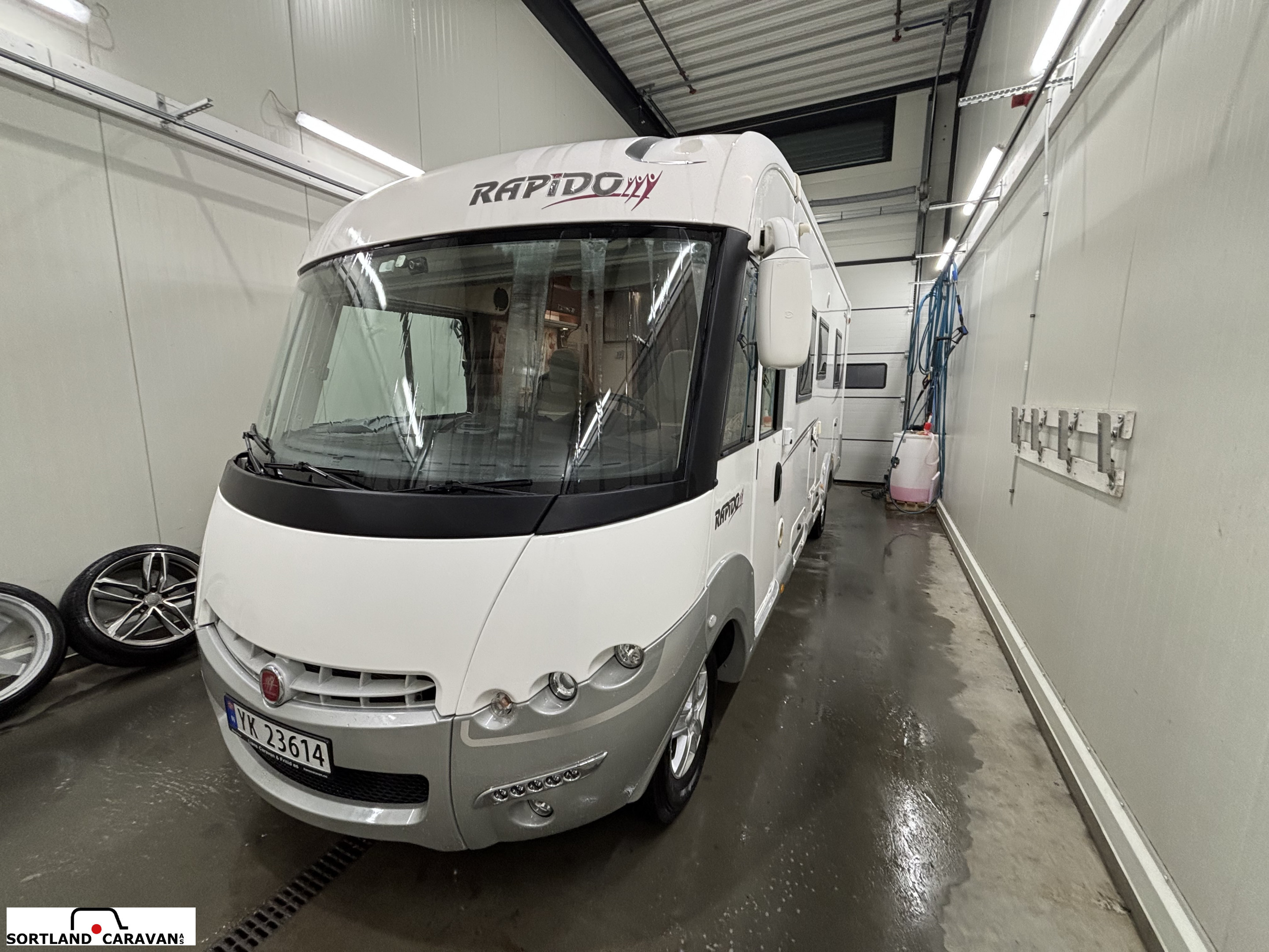 Rapido 8065 - Rapido