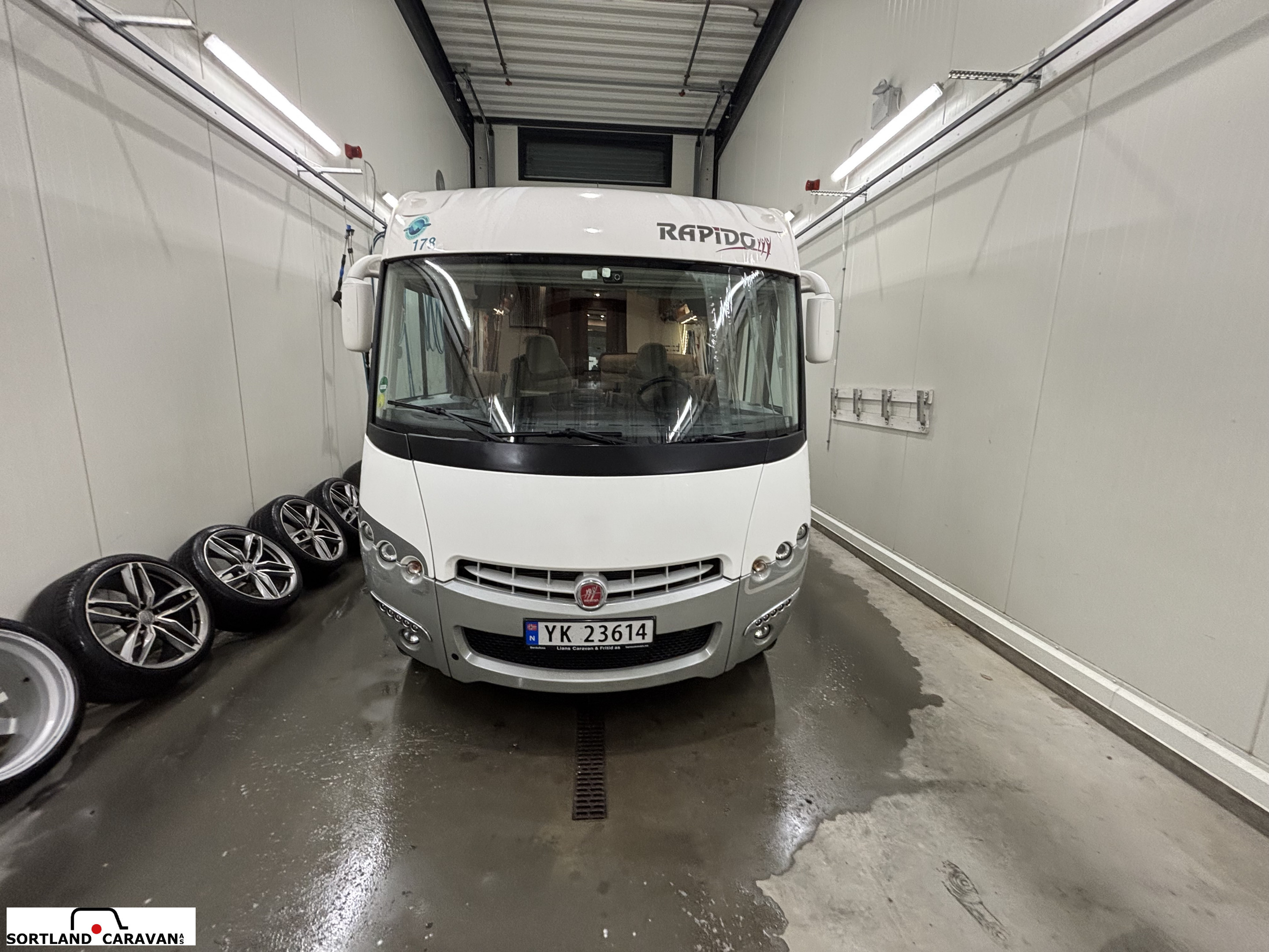 Rapido 8065 - Rapido