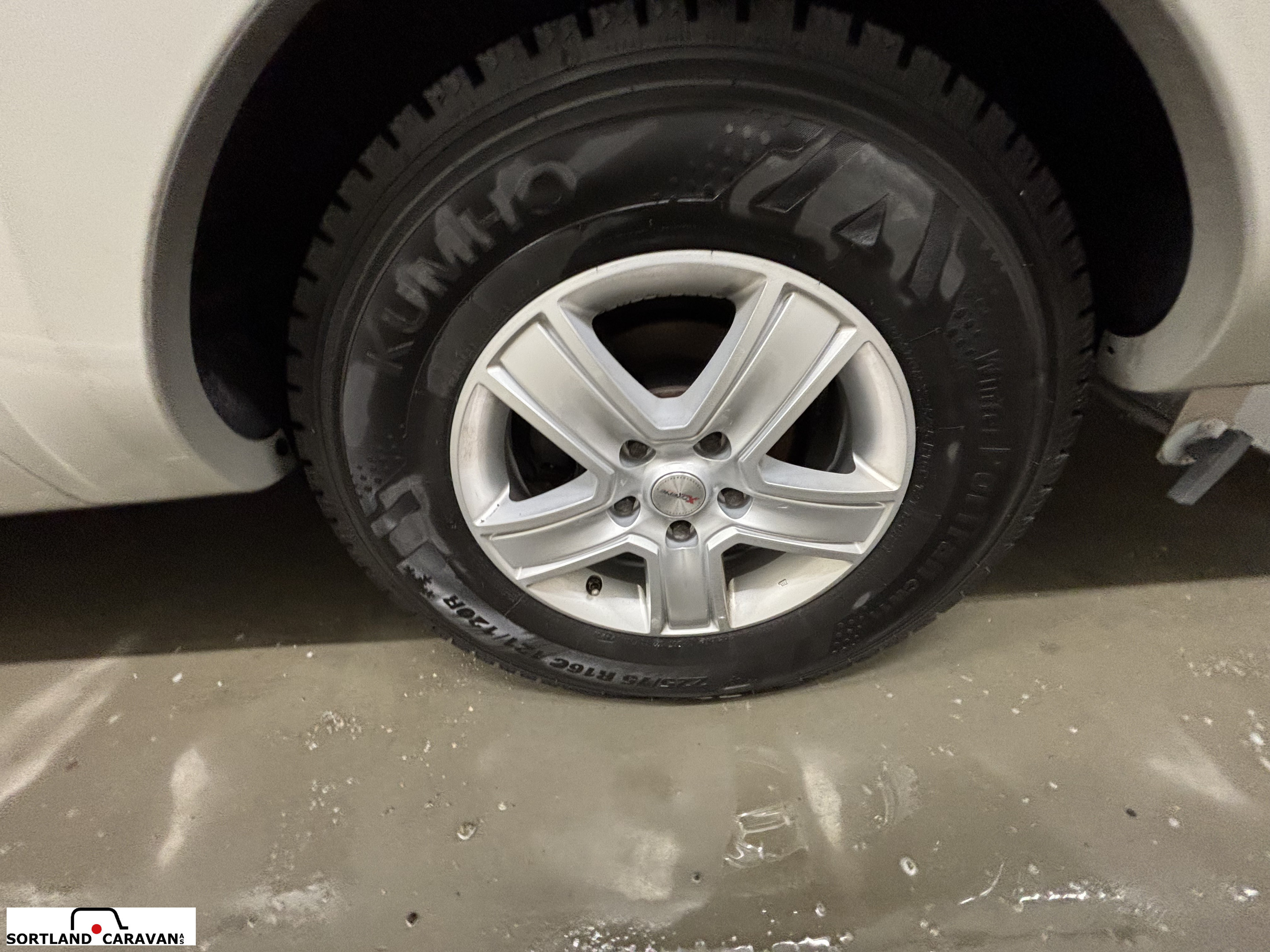 Rapido 8065 - Rapido