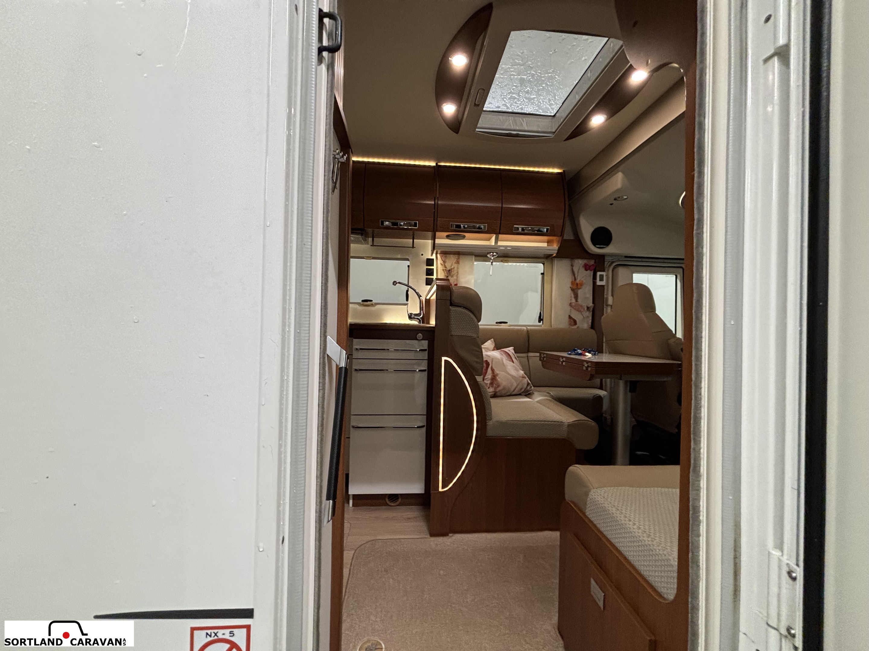 Rapido 8065 - Rapido