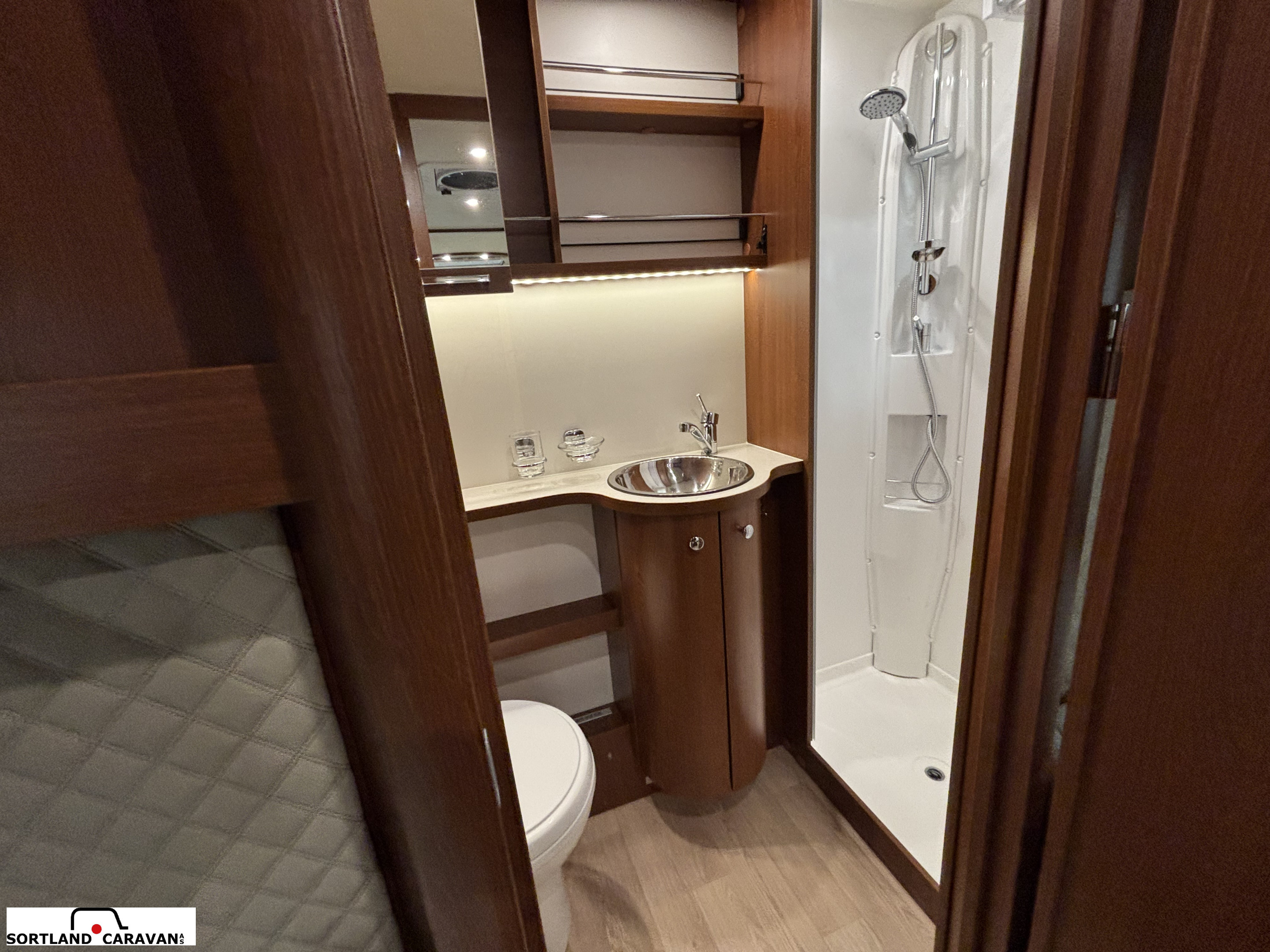 Rapido 8065 - Rapido