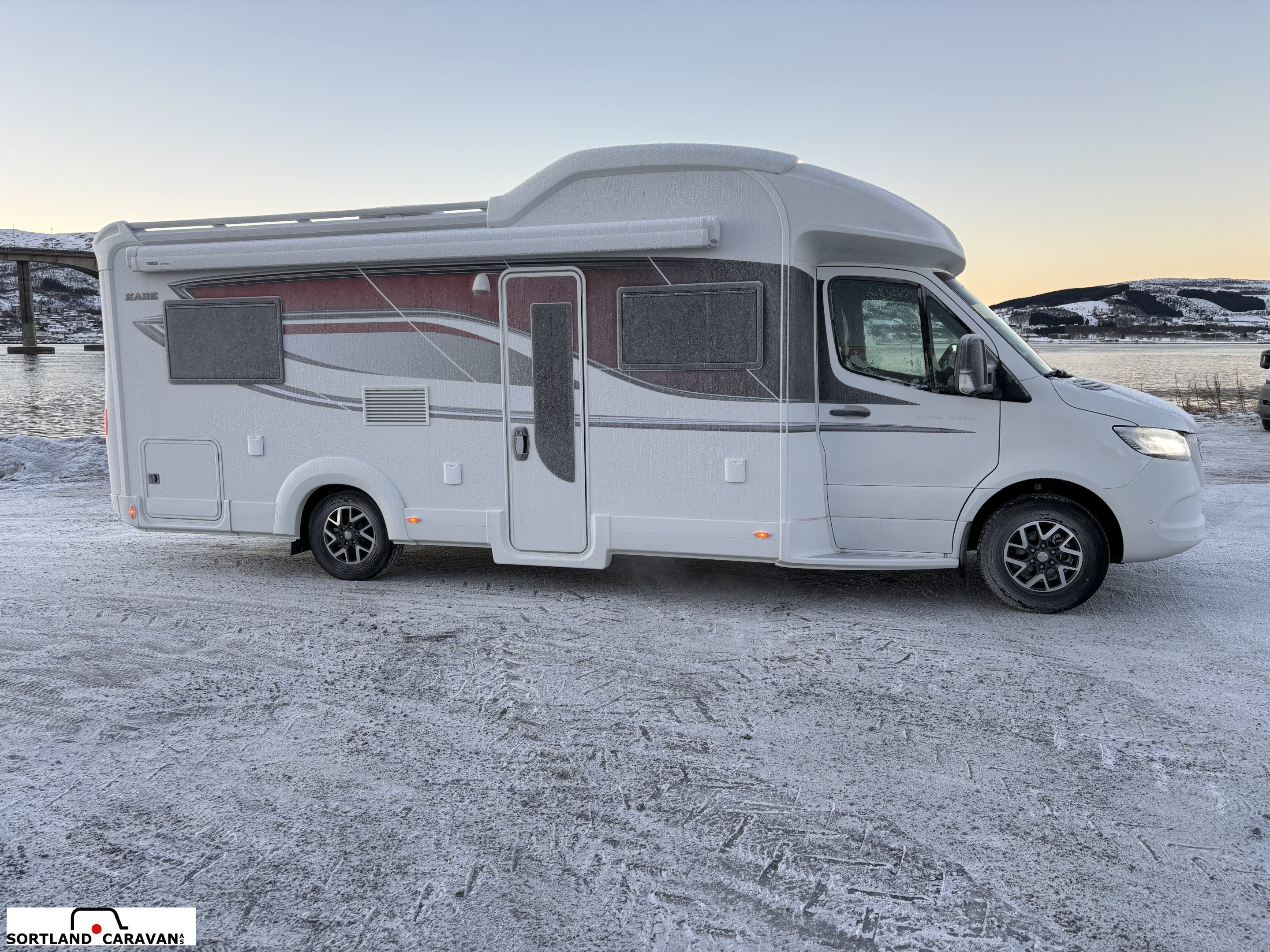 KABE Royal X 810  LXL - KABE