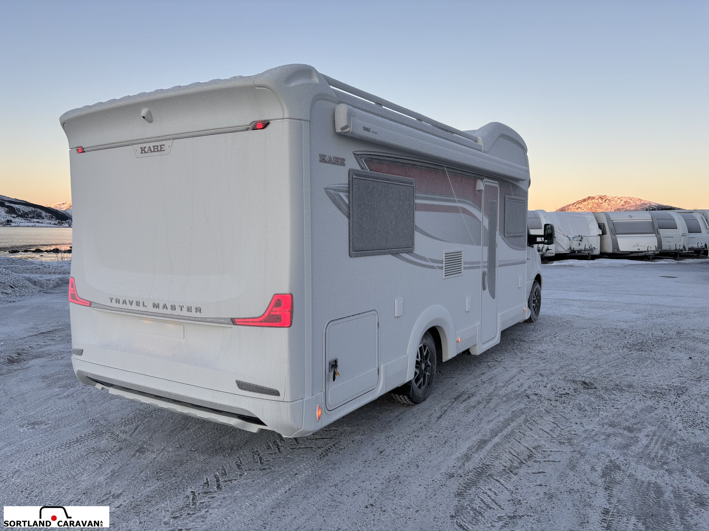 KABE Royal X 810  LXL - KABE