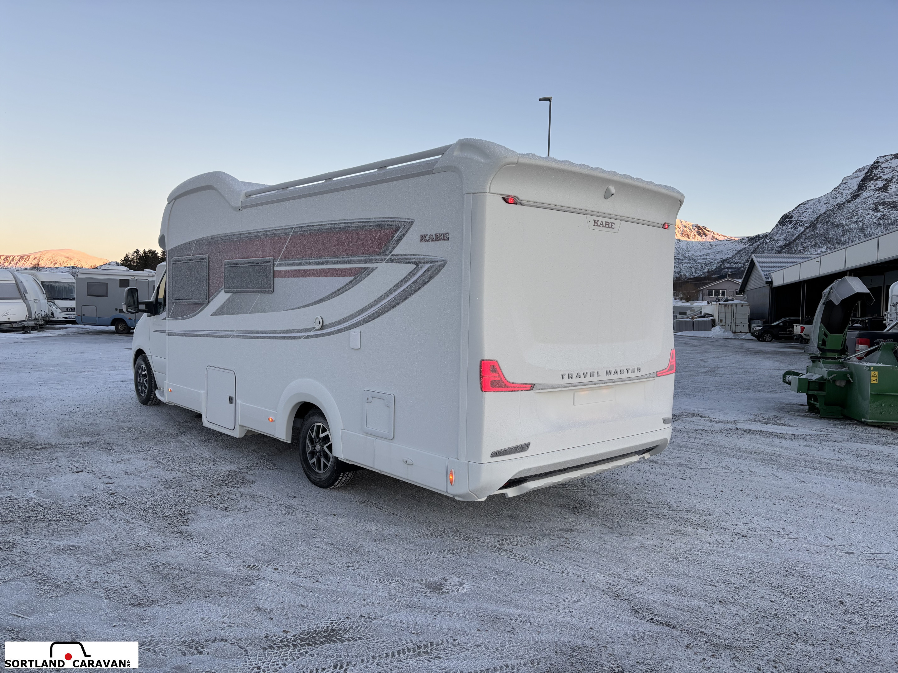 KABE Royal X 810  LXL - KABE