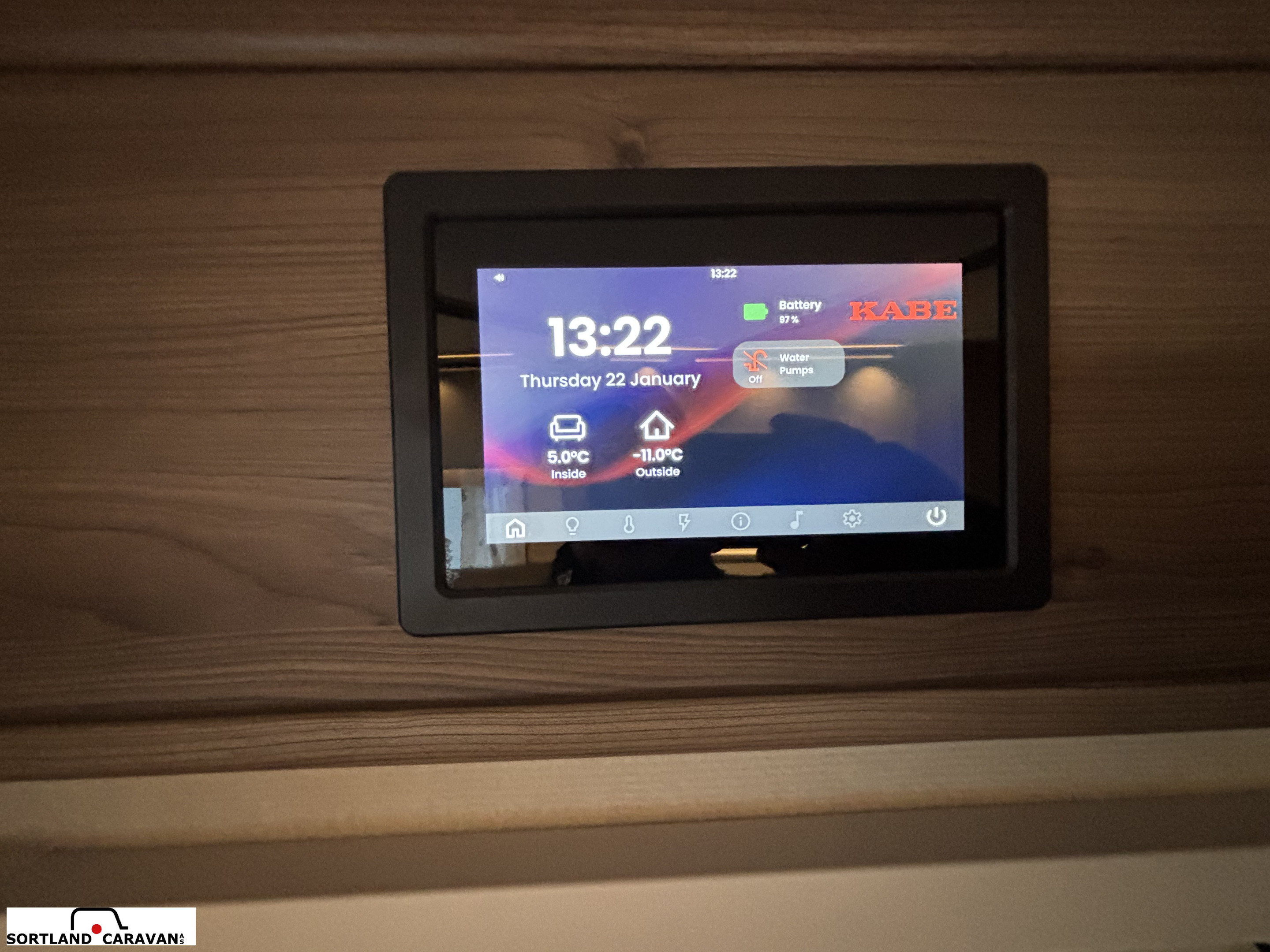 KABE Royal X 810  LXL - KABE