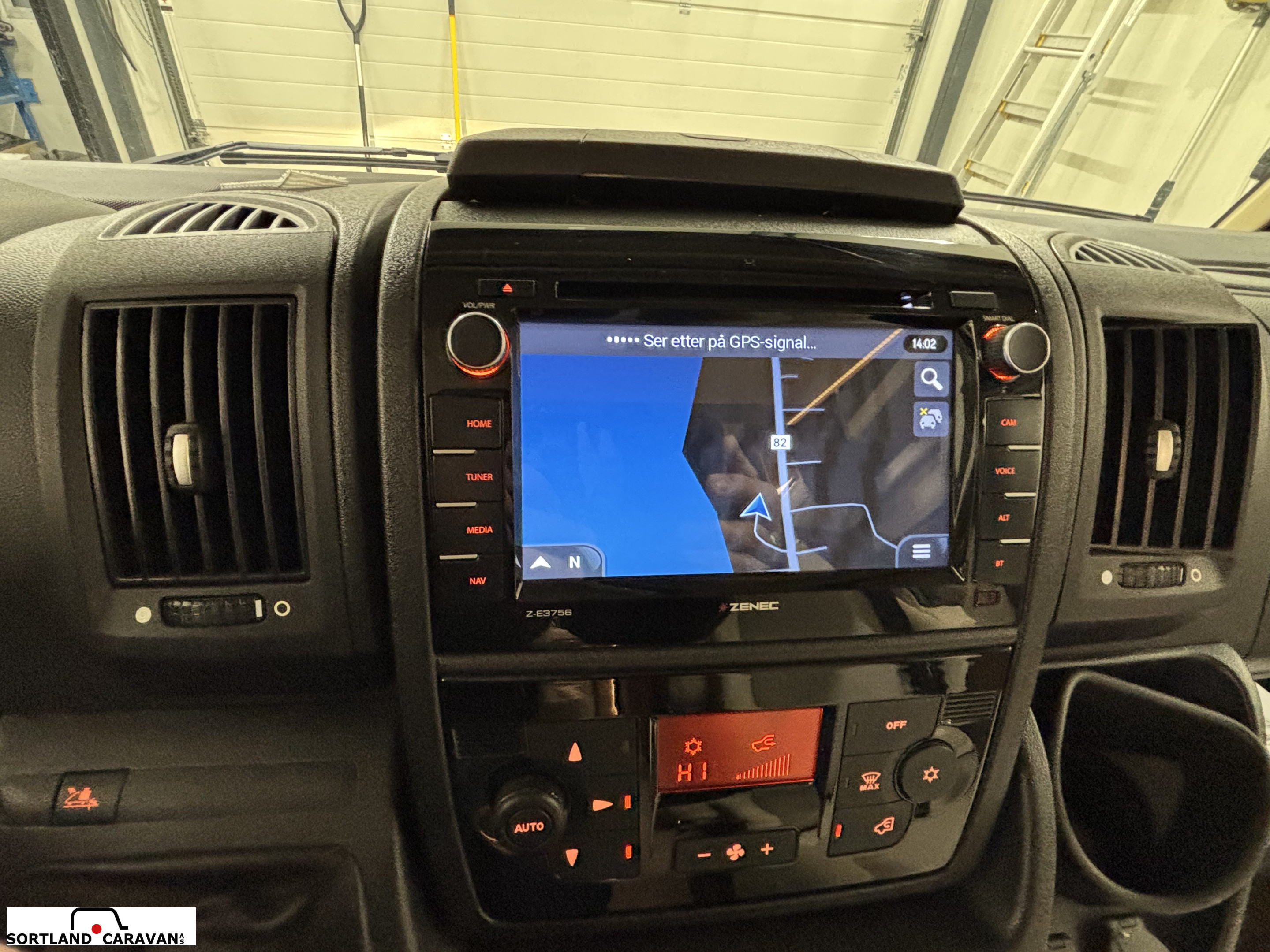 Eura Mobil IL 725 QB - Eura Mobil