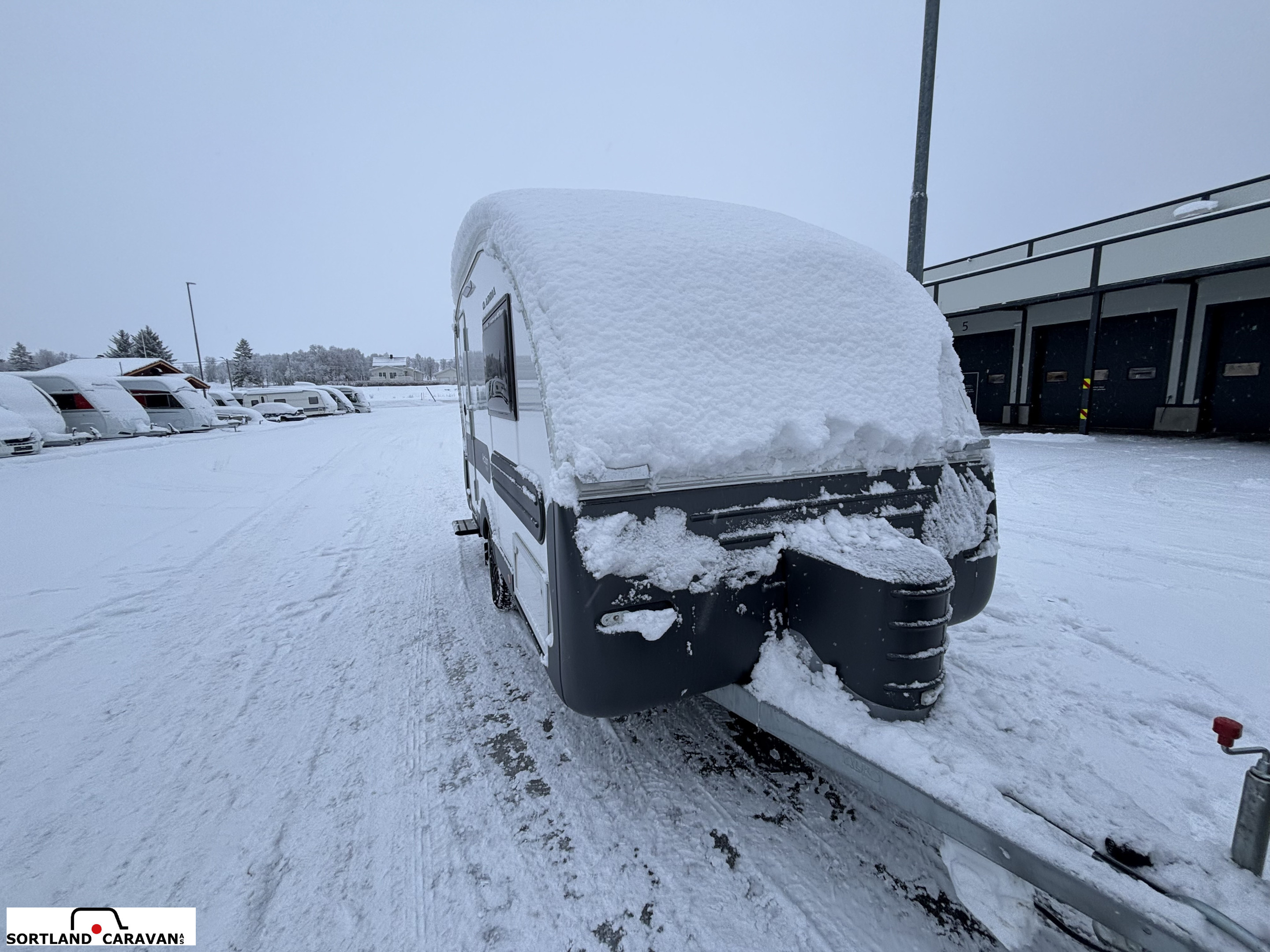 Adria ACTION SPORT 391 LH - Adria