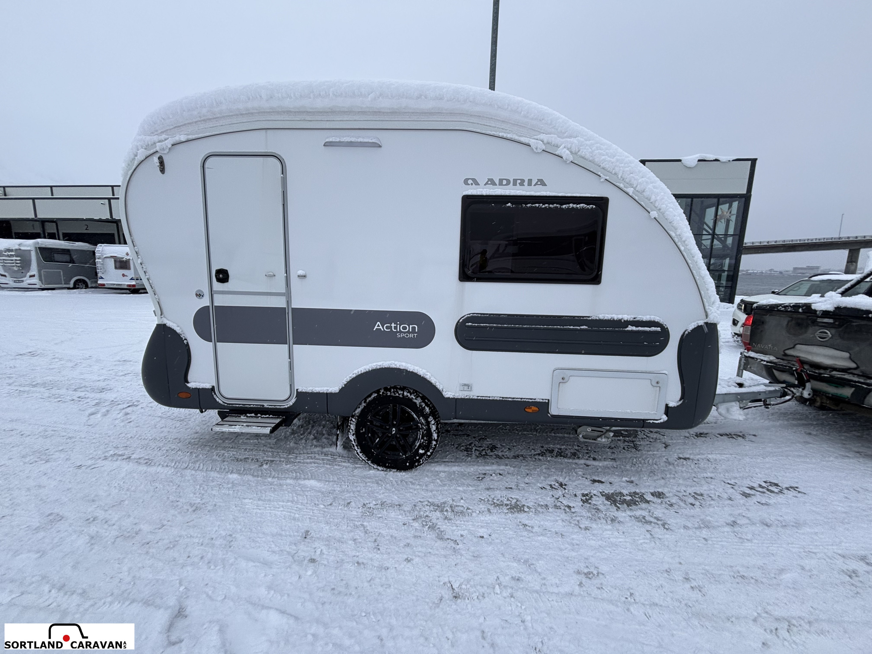 Adria ACTION SPORT 391 LH - Adria