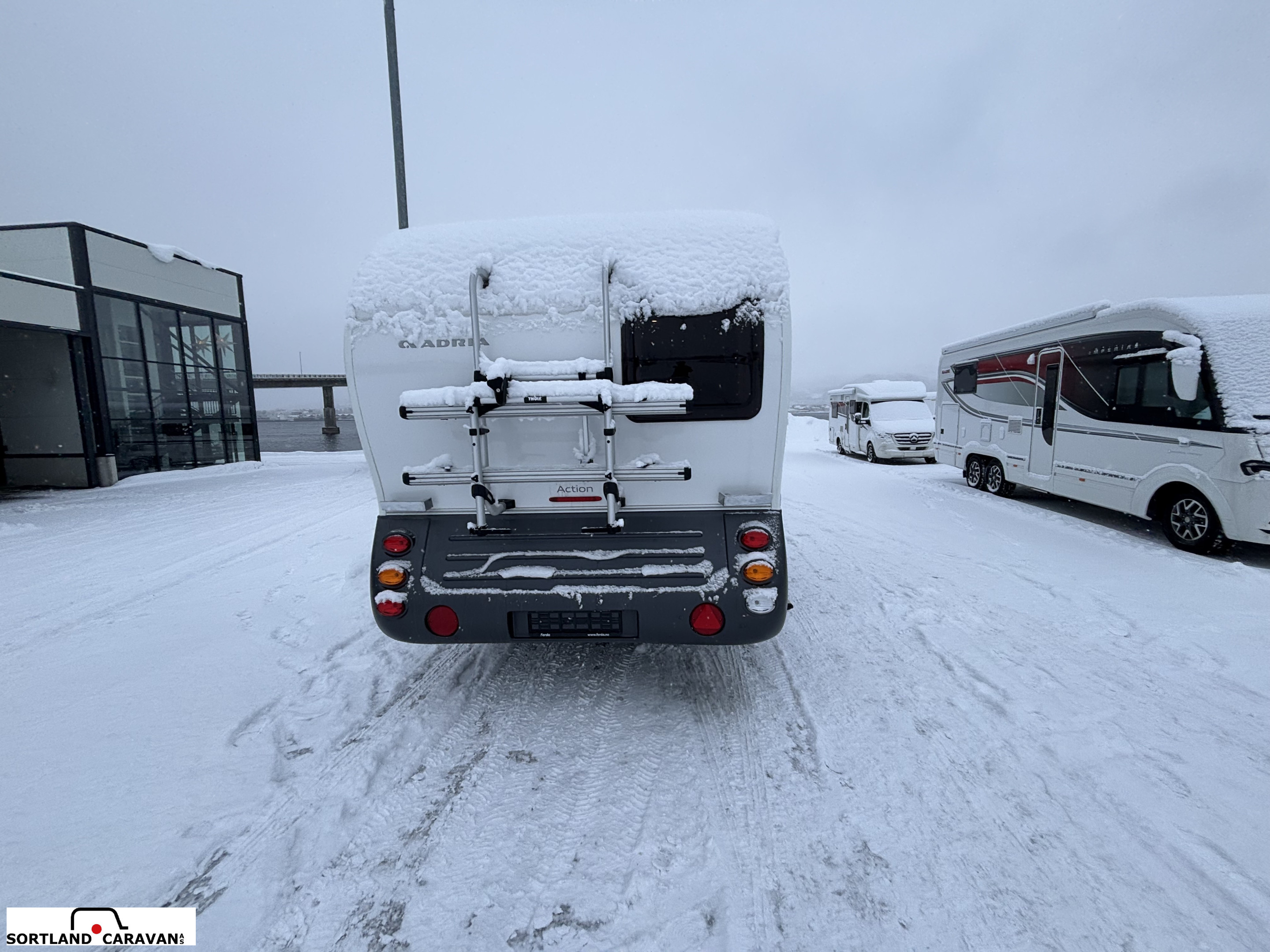 Adria ACTION SPORT 391 LH - Adria