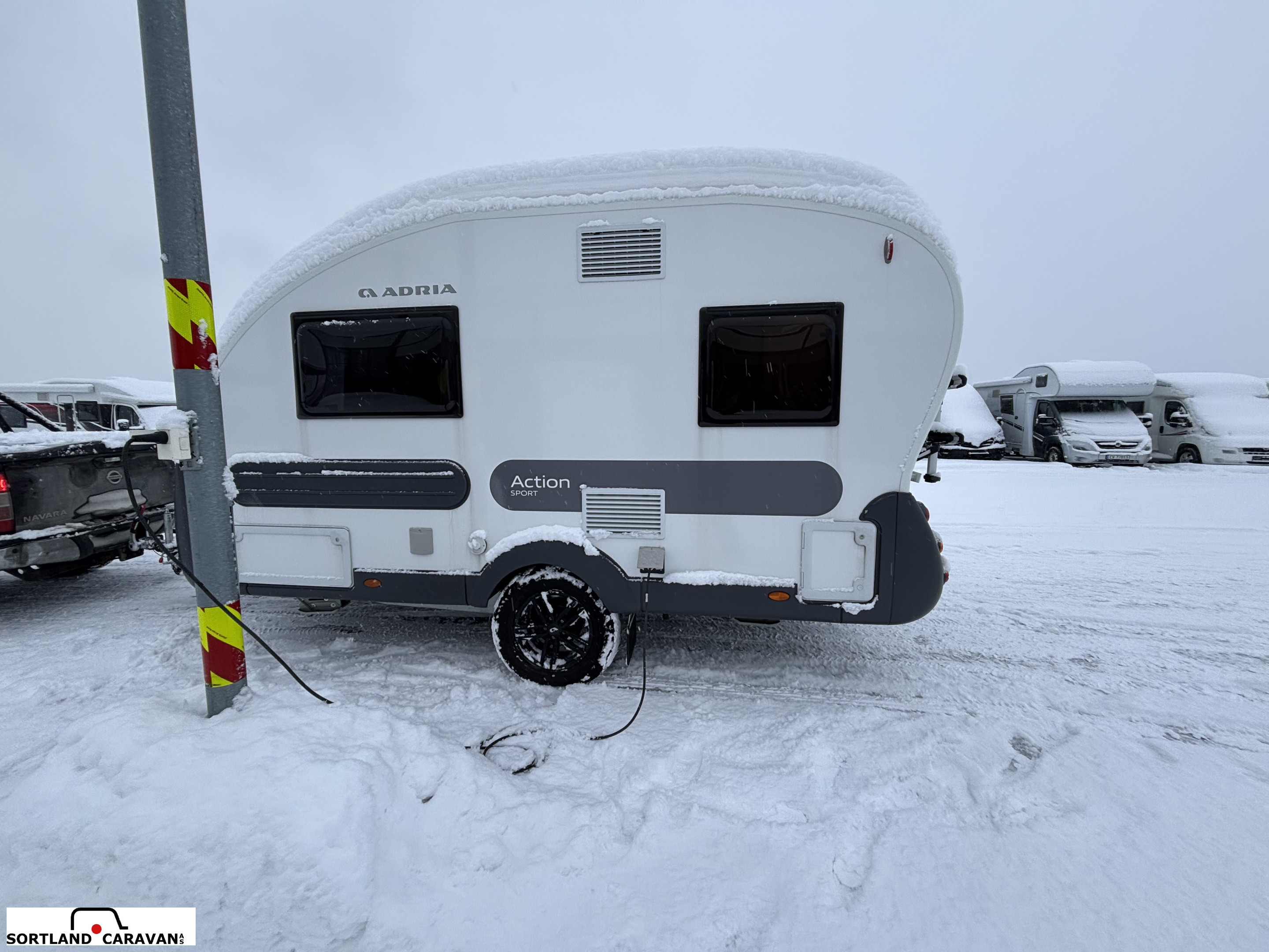 Adria ACTION SPORT 391 LH - Adria