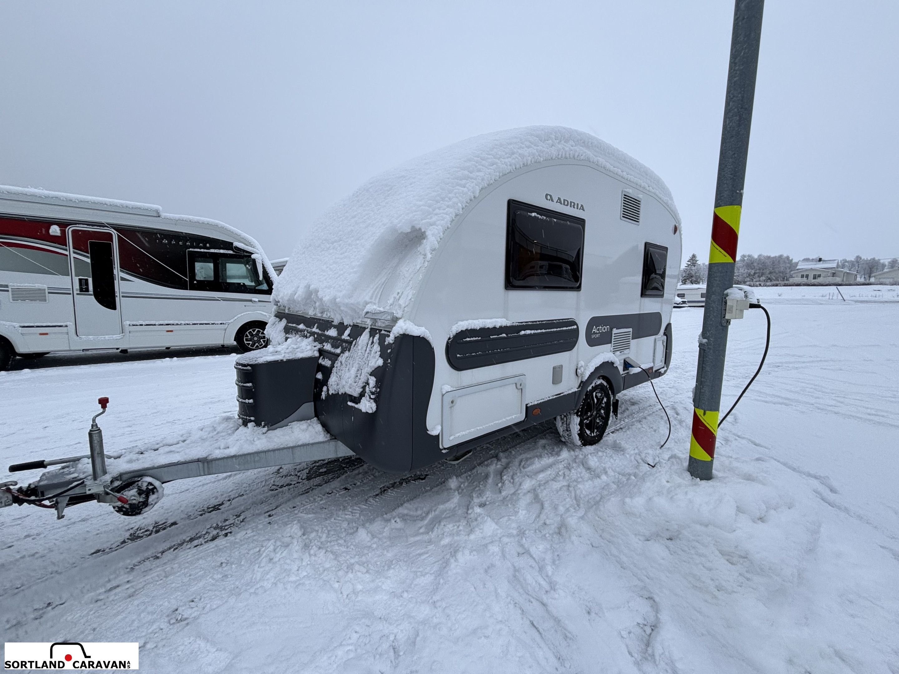 Adria ACTION SPORT 391 LH - Adria