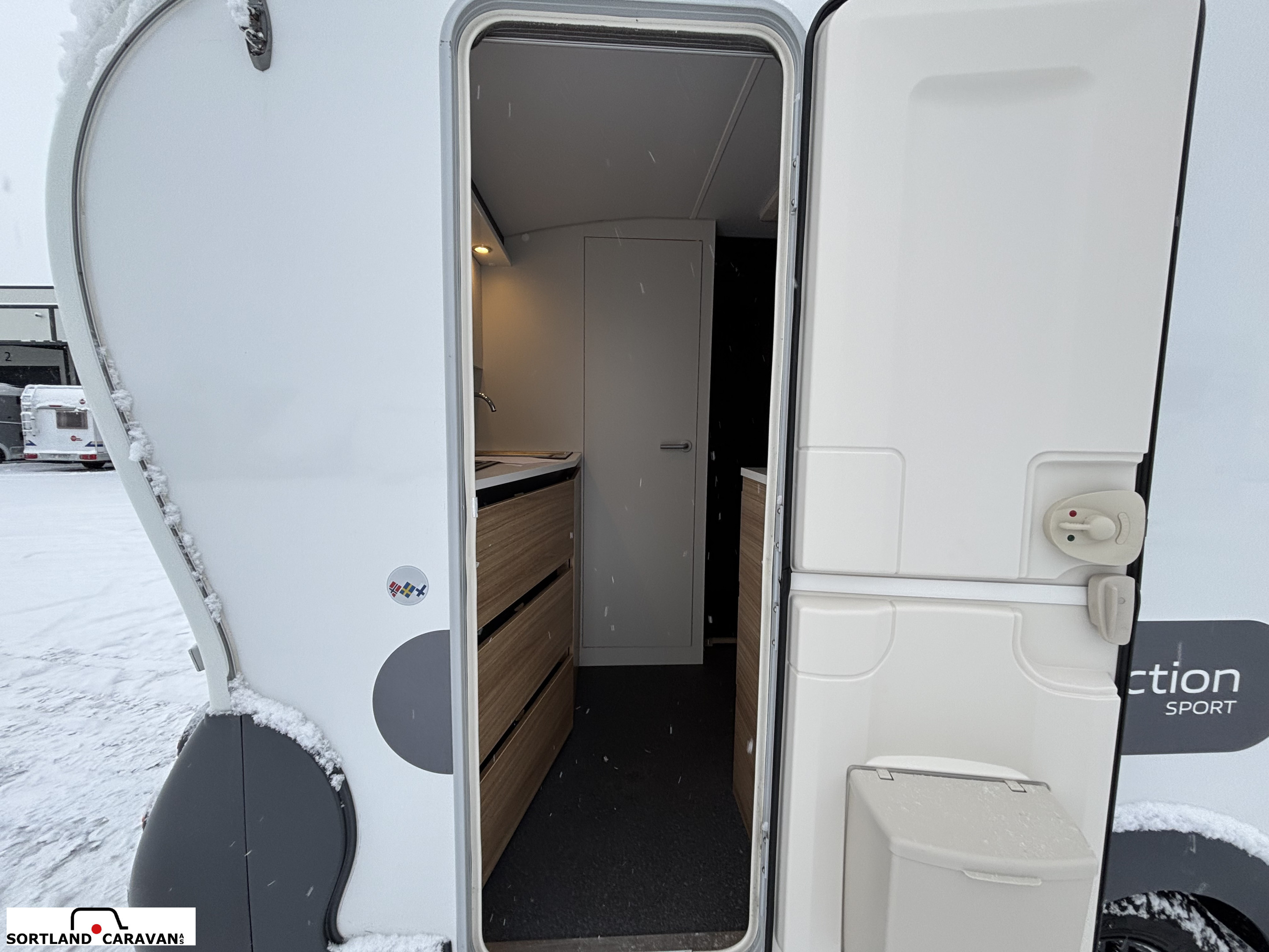 Adria ACTION SPORT 391 LH - Adria