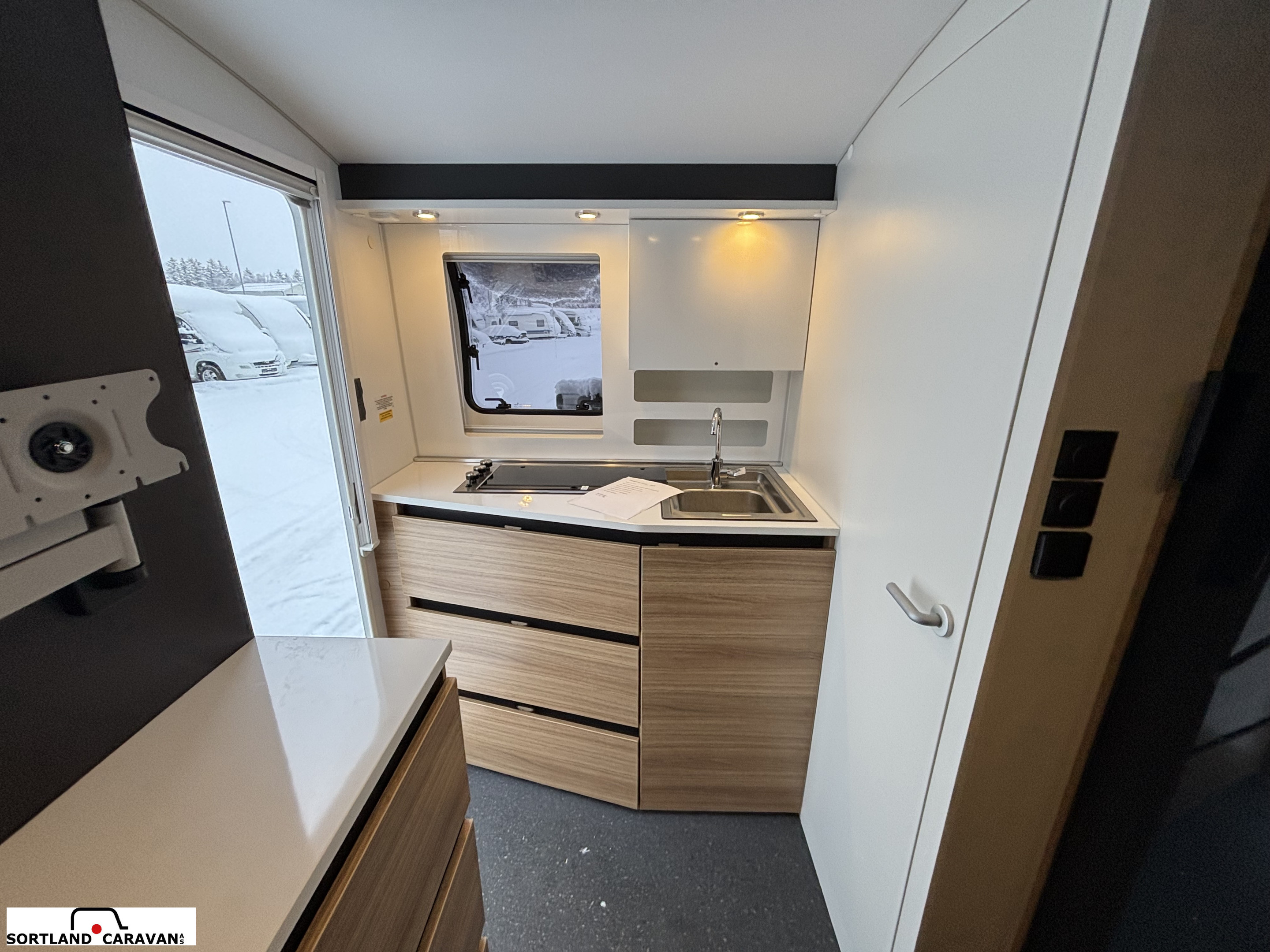 Adria ACTION SPORT 391 LH - Adria