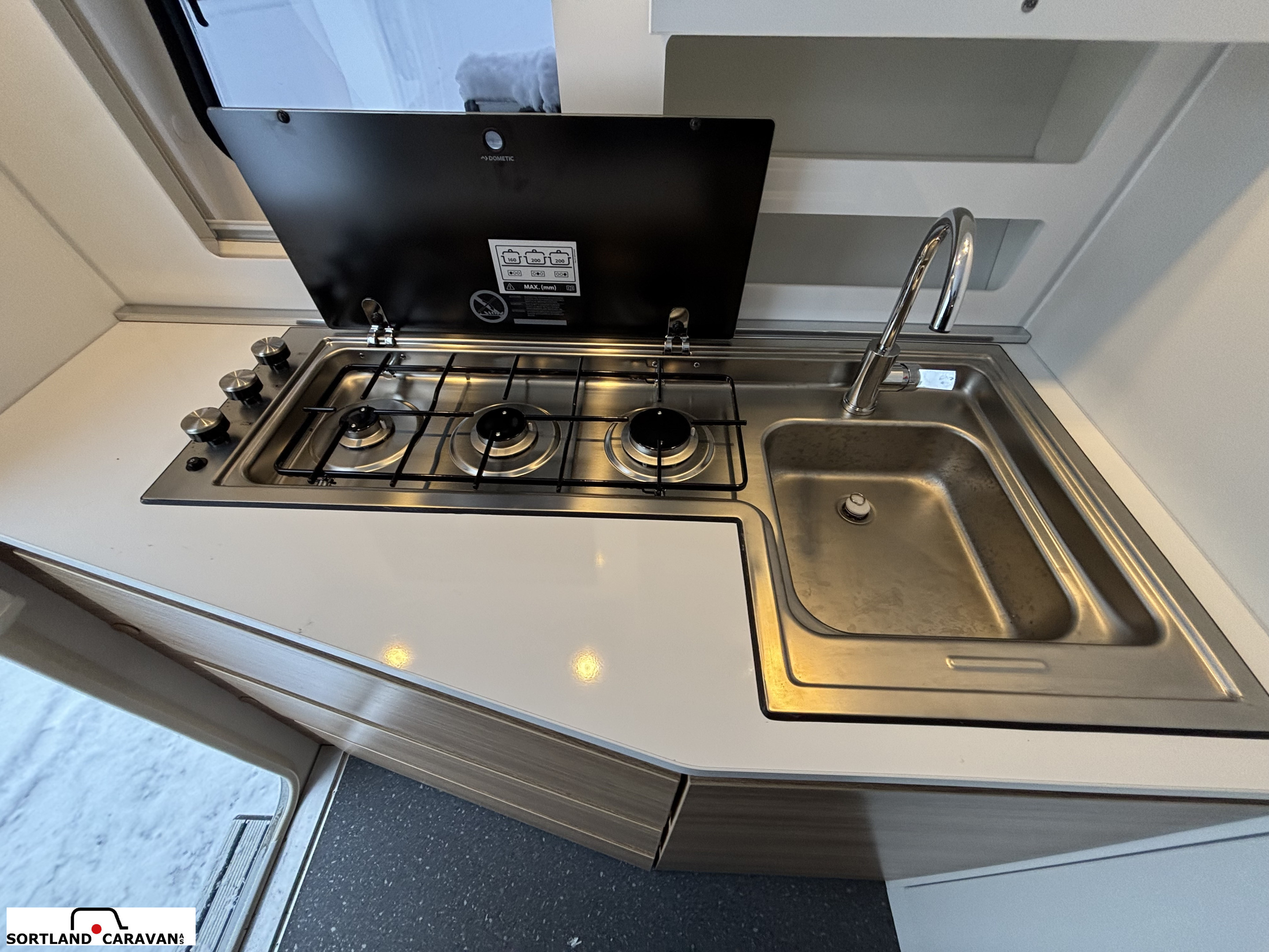 Adria ACTION SPORT 391 LH - Adria